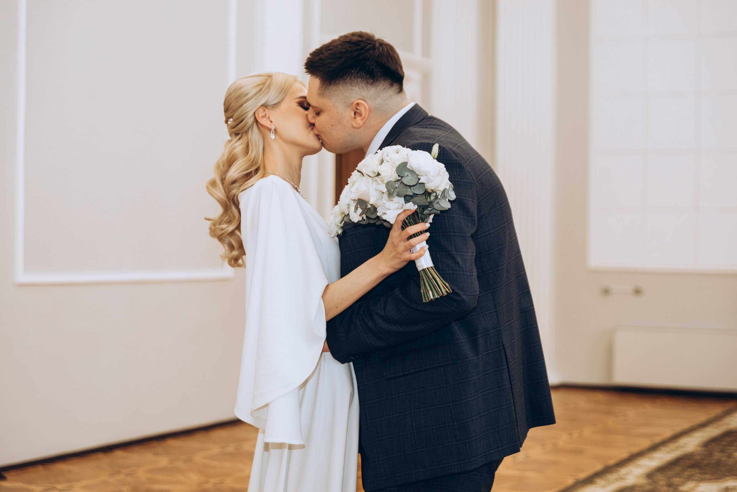 Ксения и Денис (8 часов). Свадебный и семейный фотограф в Нижнем Новгороде Екатерина Наймарк