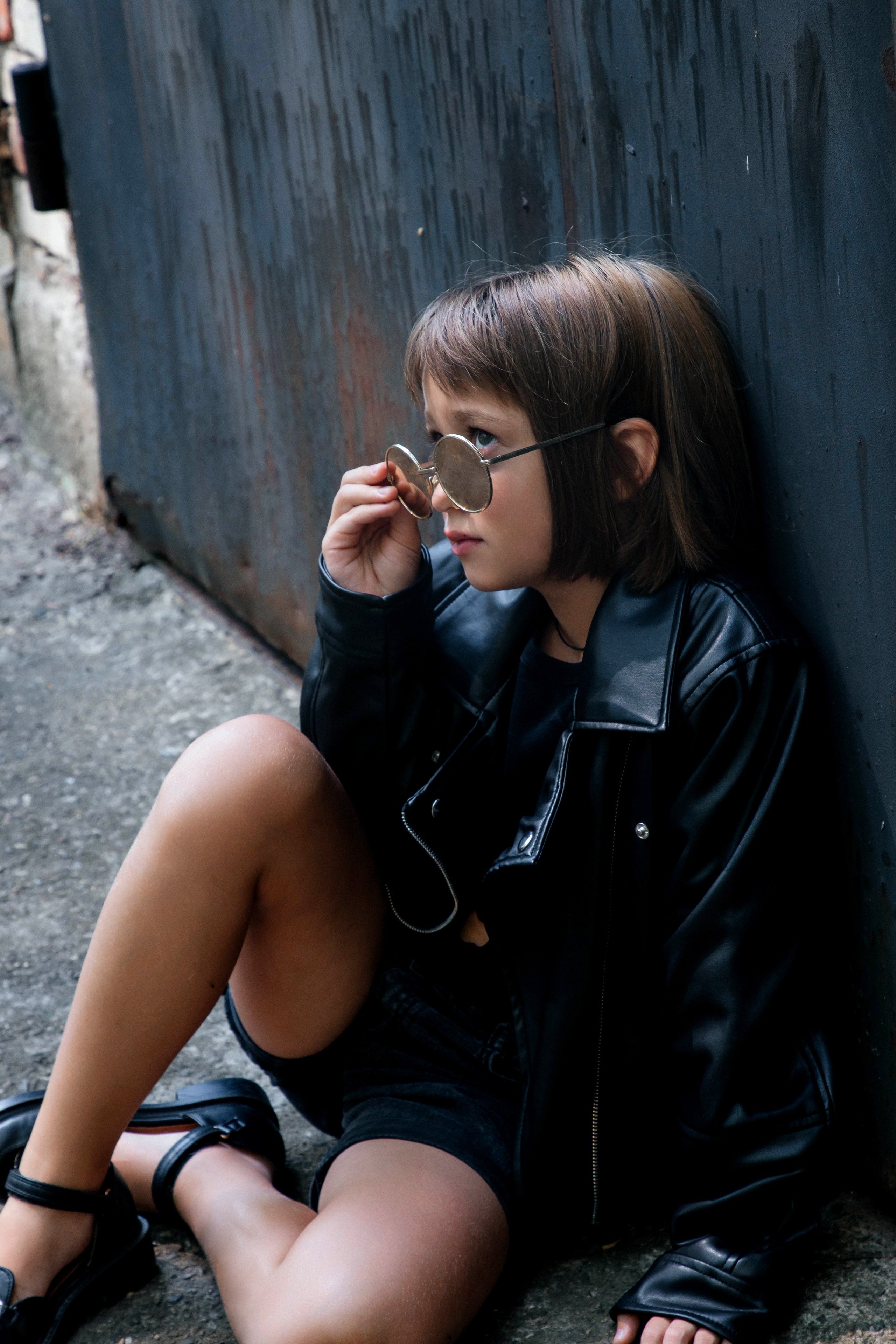 STREET. Efimova Model Agency