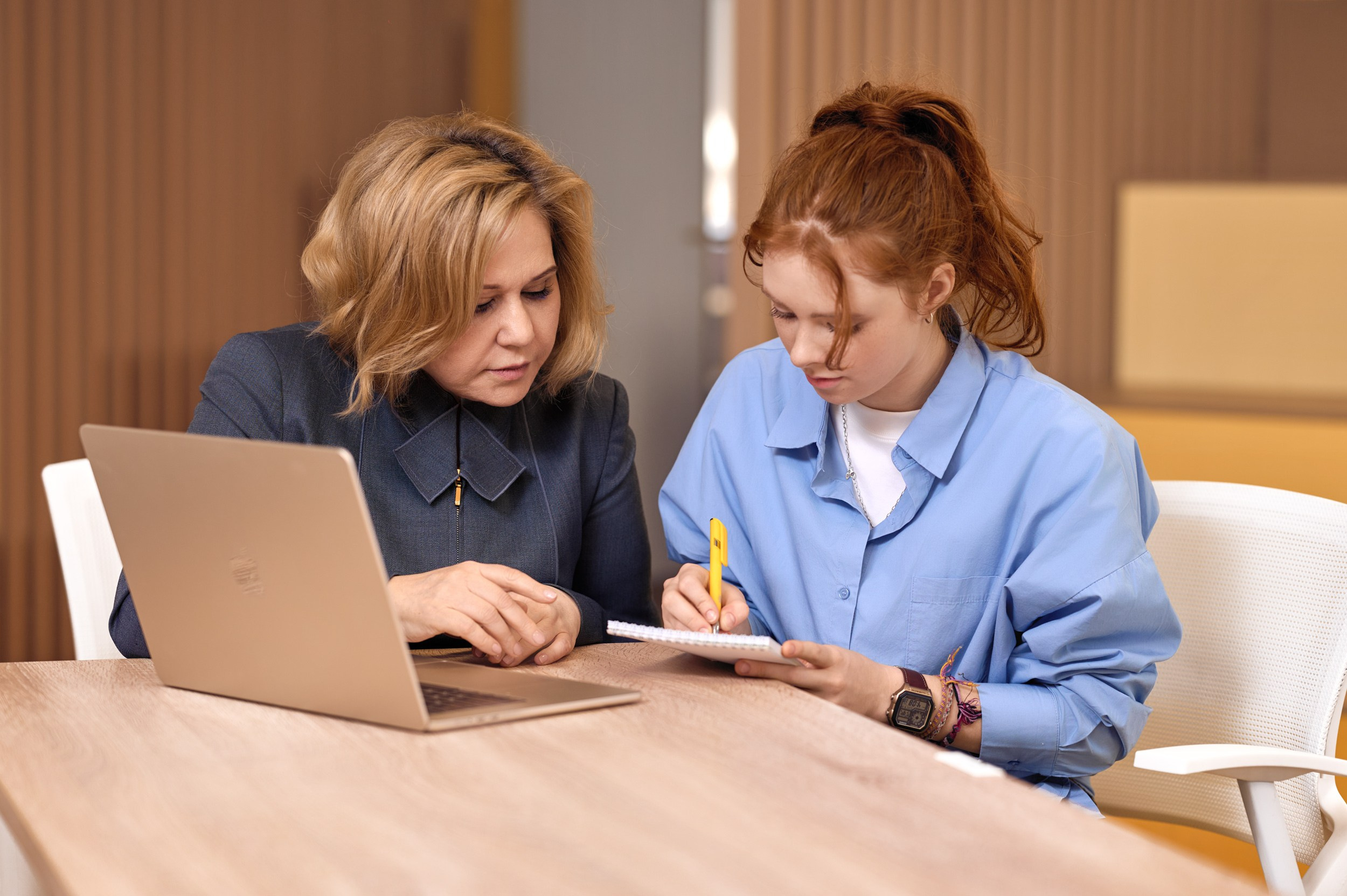 Фотосессия для Национального Института Качества Образования