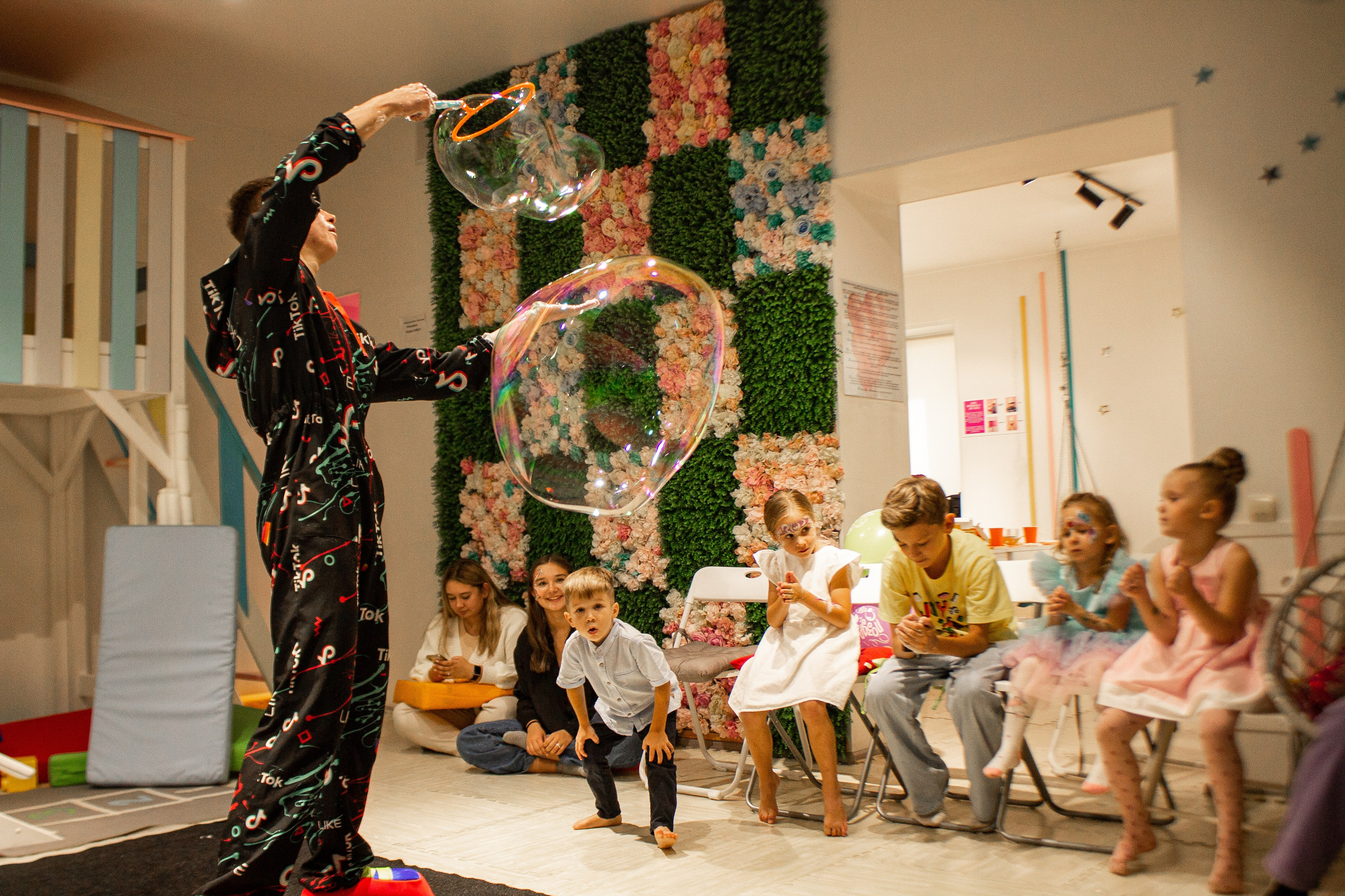 Дни рождения. Медиа-продюсер и фотограф Сорокина Кристина г. Благовещенск