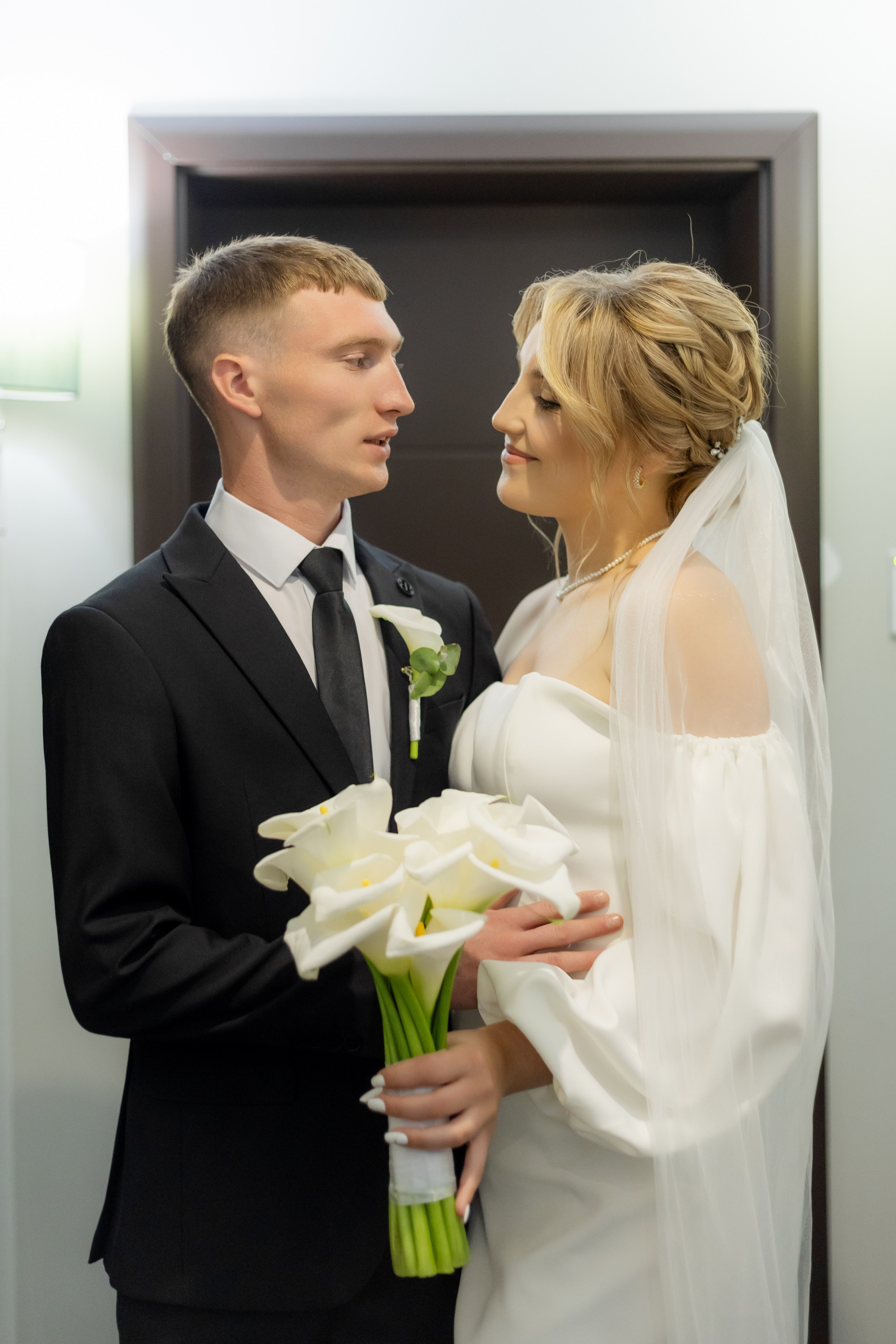 Александр и Дарья. Фотограф в Самаре / Олеся Широнина