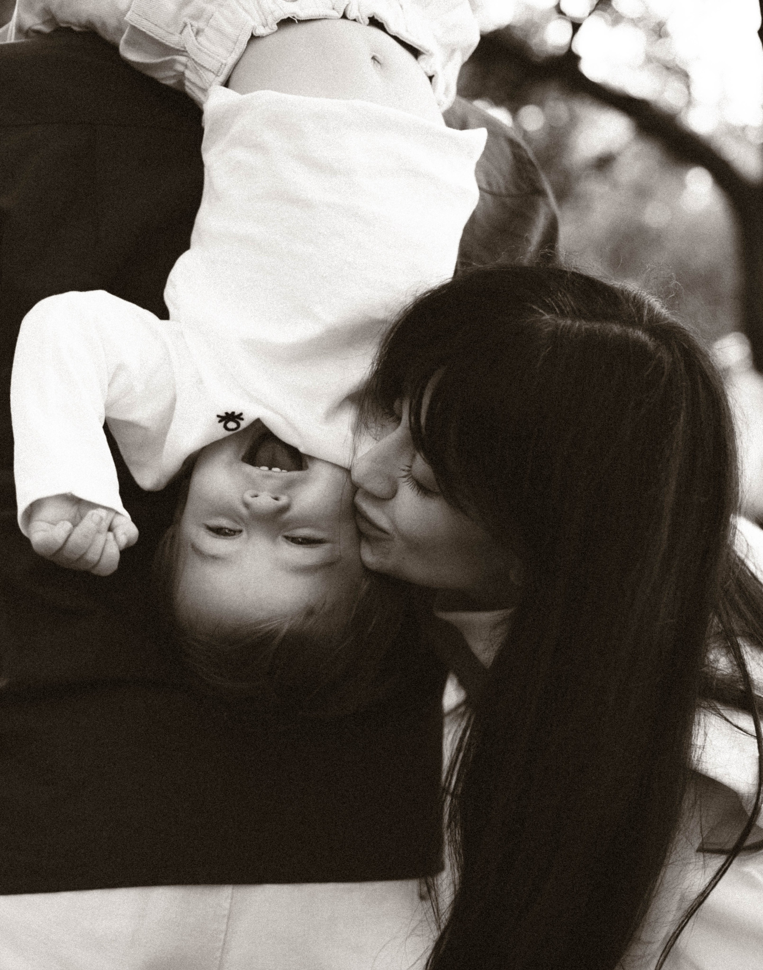 Прогулочная фотосъемка. Семейный и детский фотограф в Ростове-на-Дону Удалова Лина