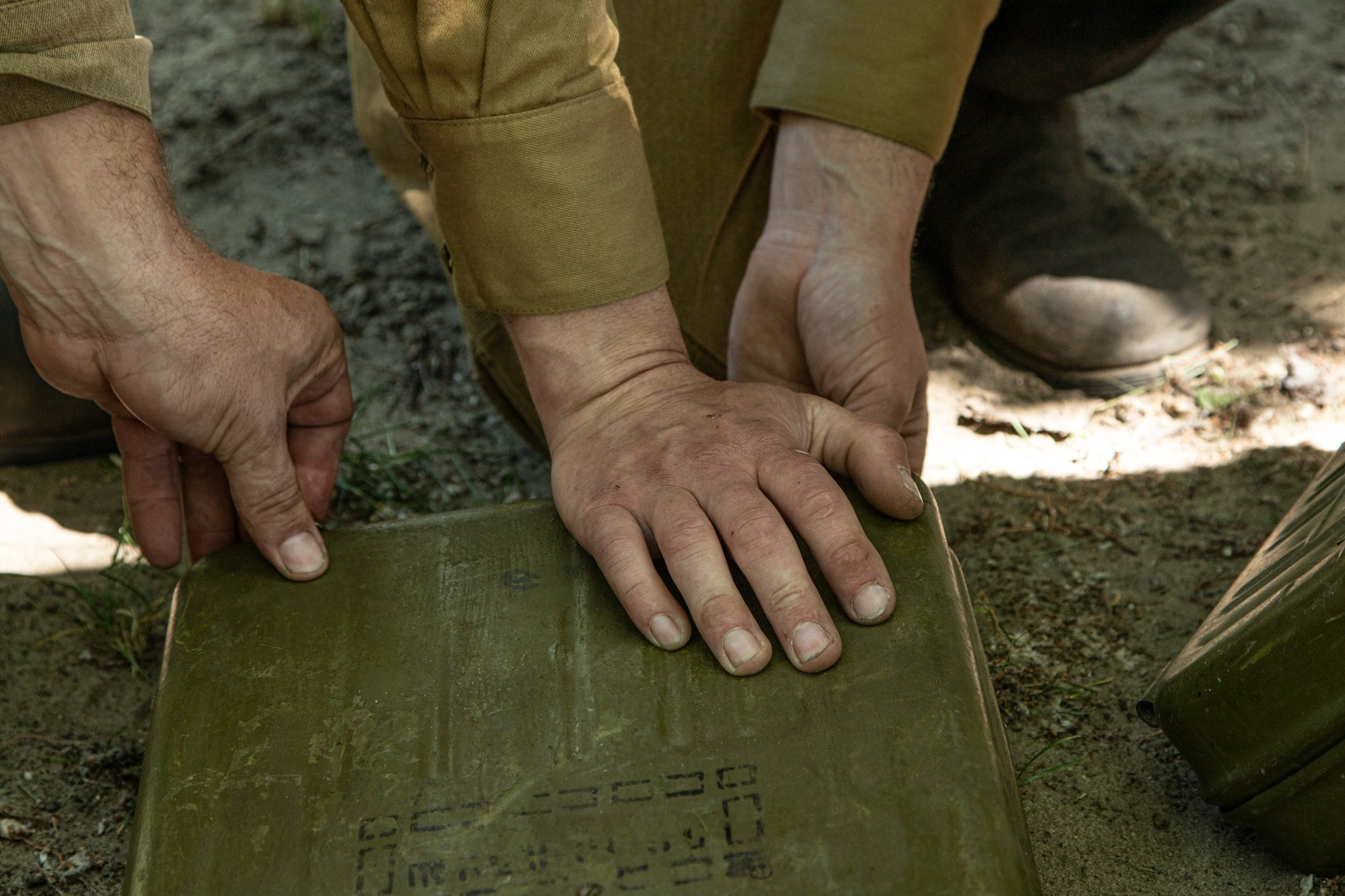 Патриотический фестиваль «Наследие». Репортажный, промышленный и маркетплейс-фотограф Дмитрий Чернат
