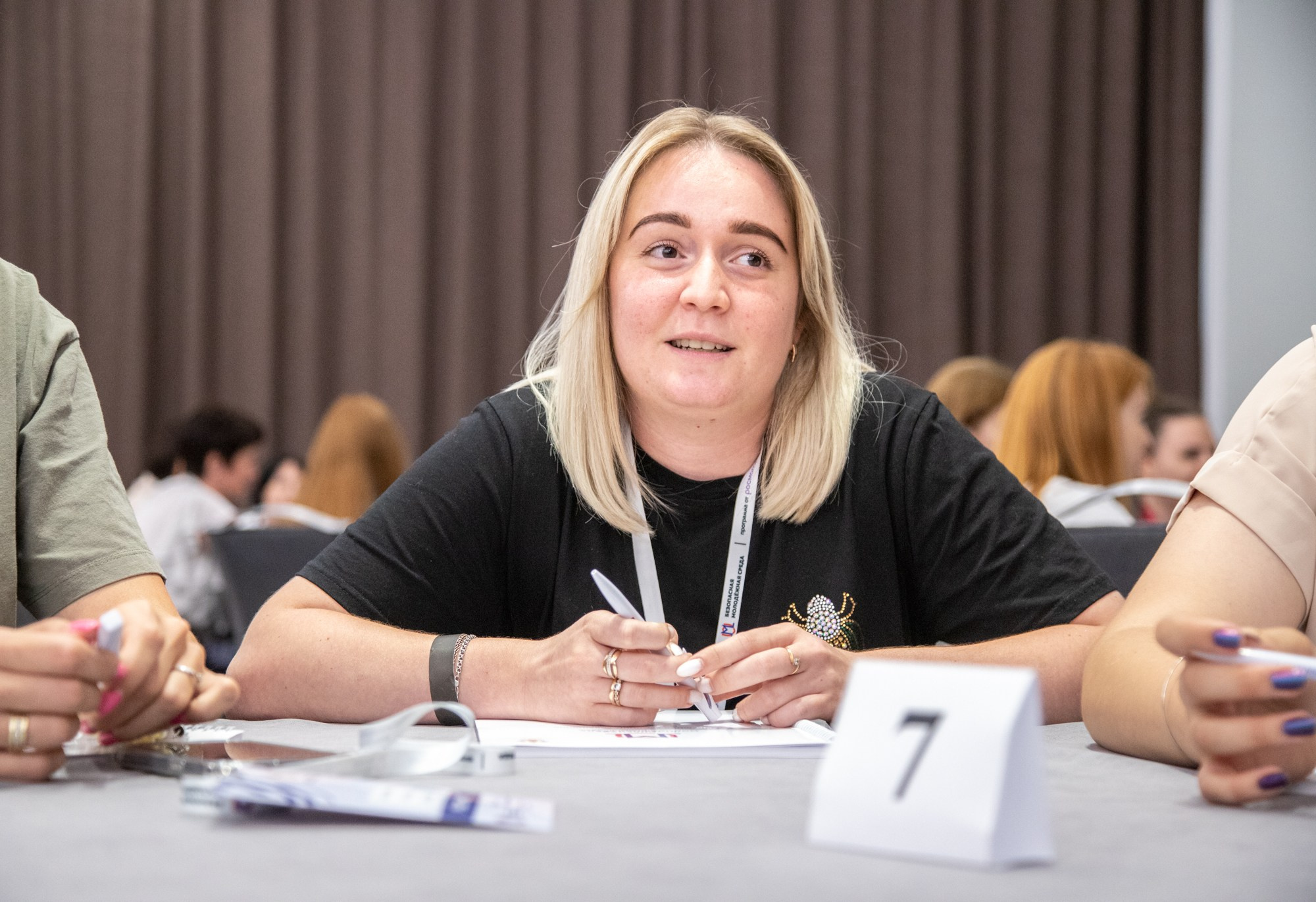 Федеральный семинар от «Росмолодёжи». Репортажный, промышленный и маркетплейс-фотограф Дмитрий Чернат