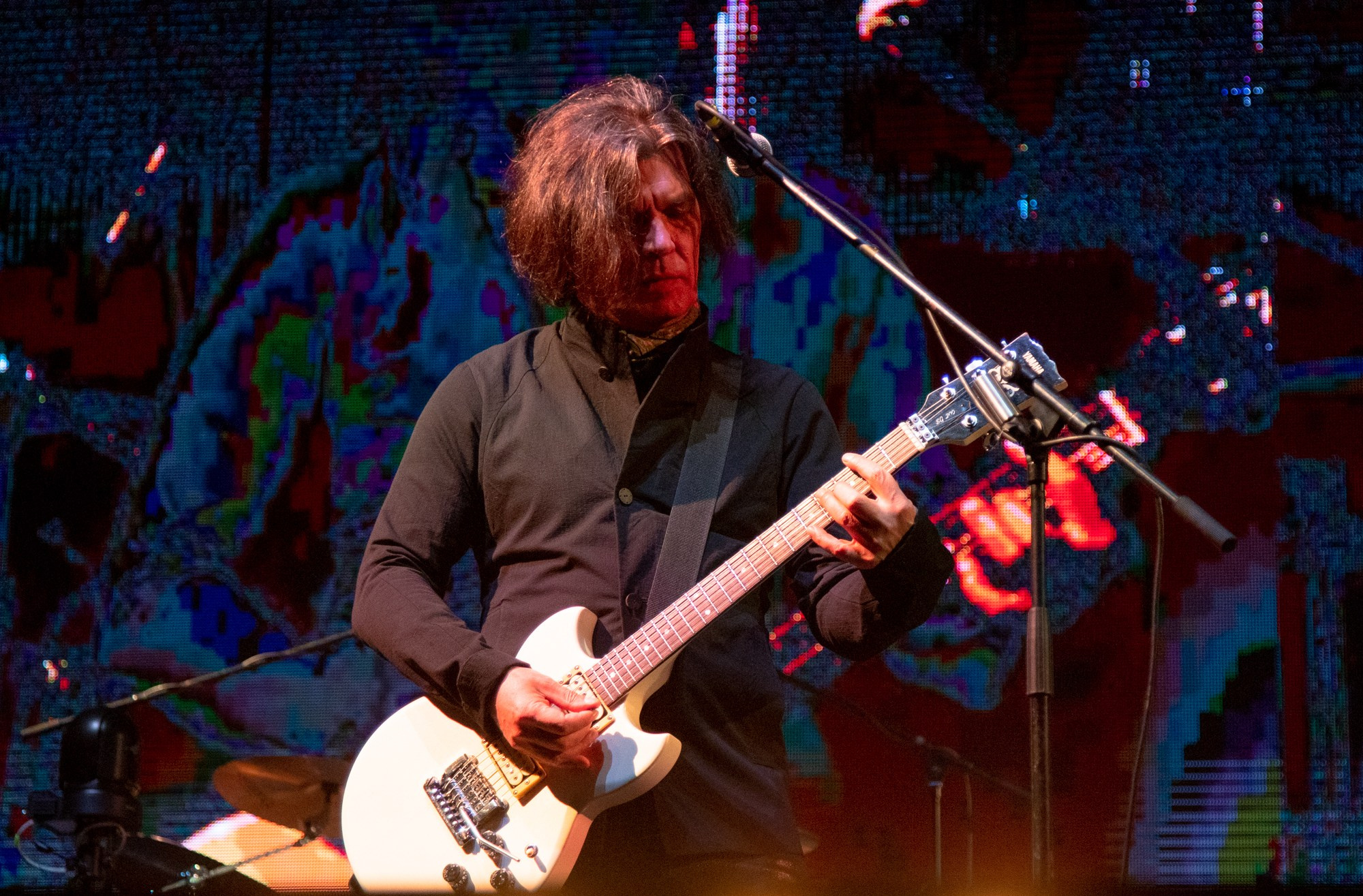 Группа «КИНО». Репортажный, промышленный и маркетплейс-фотограф Дмитрий Чернат