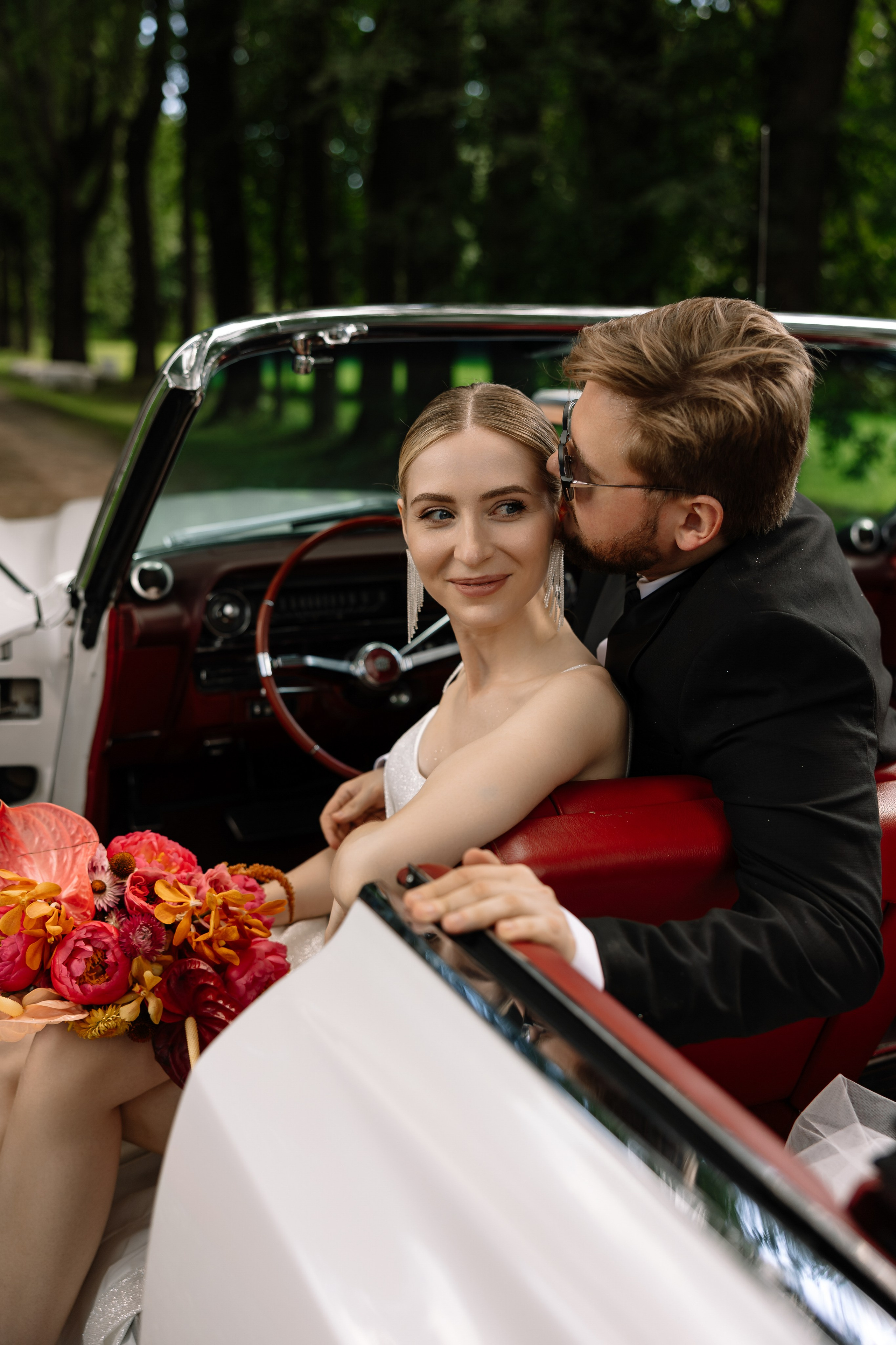 Виктория и Александр. Lifestyle фотограф в Санкт-Петербурге Анна Щекалева