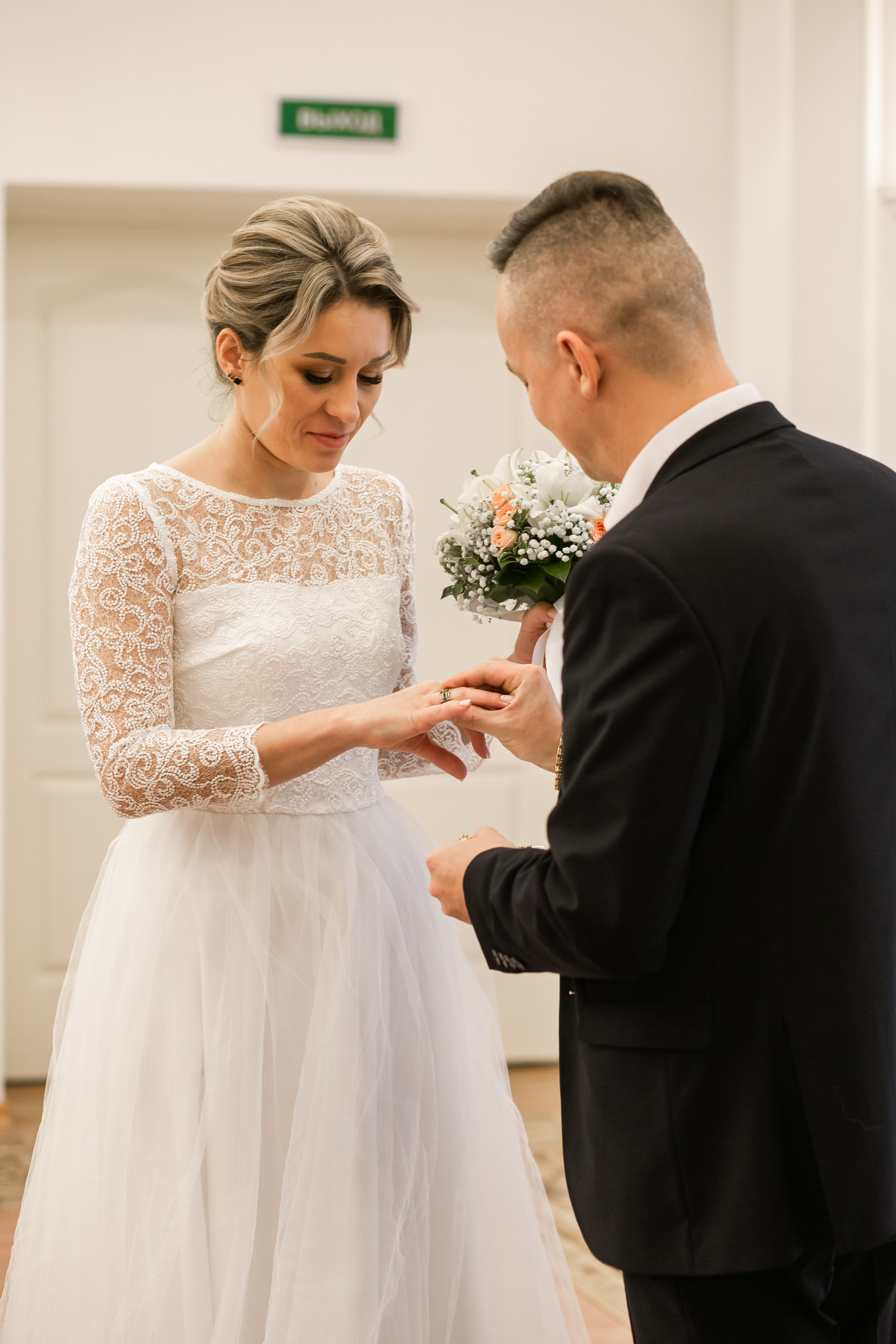 Александр и Елена. Свадебный и семейный фотограф в Колпино и СПб Юлия Папанова