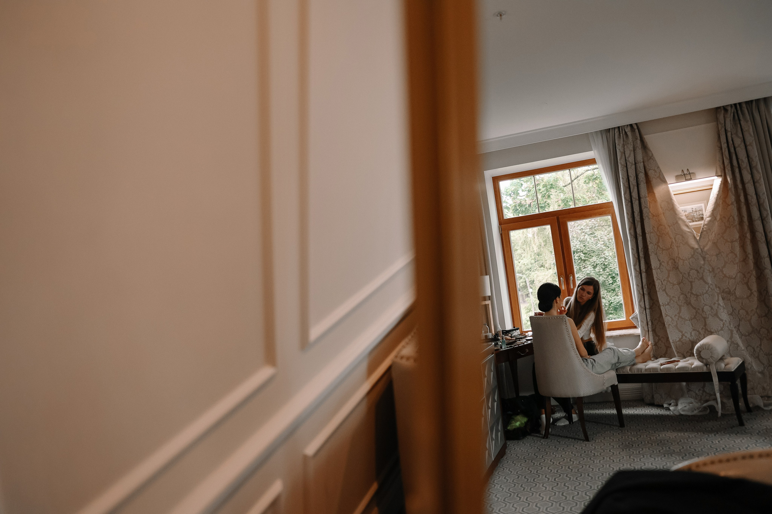 Вика и Иван. Свадебный и семейный Фотограф Денис Кошель