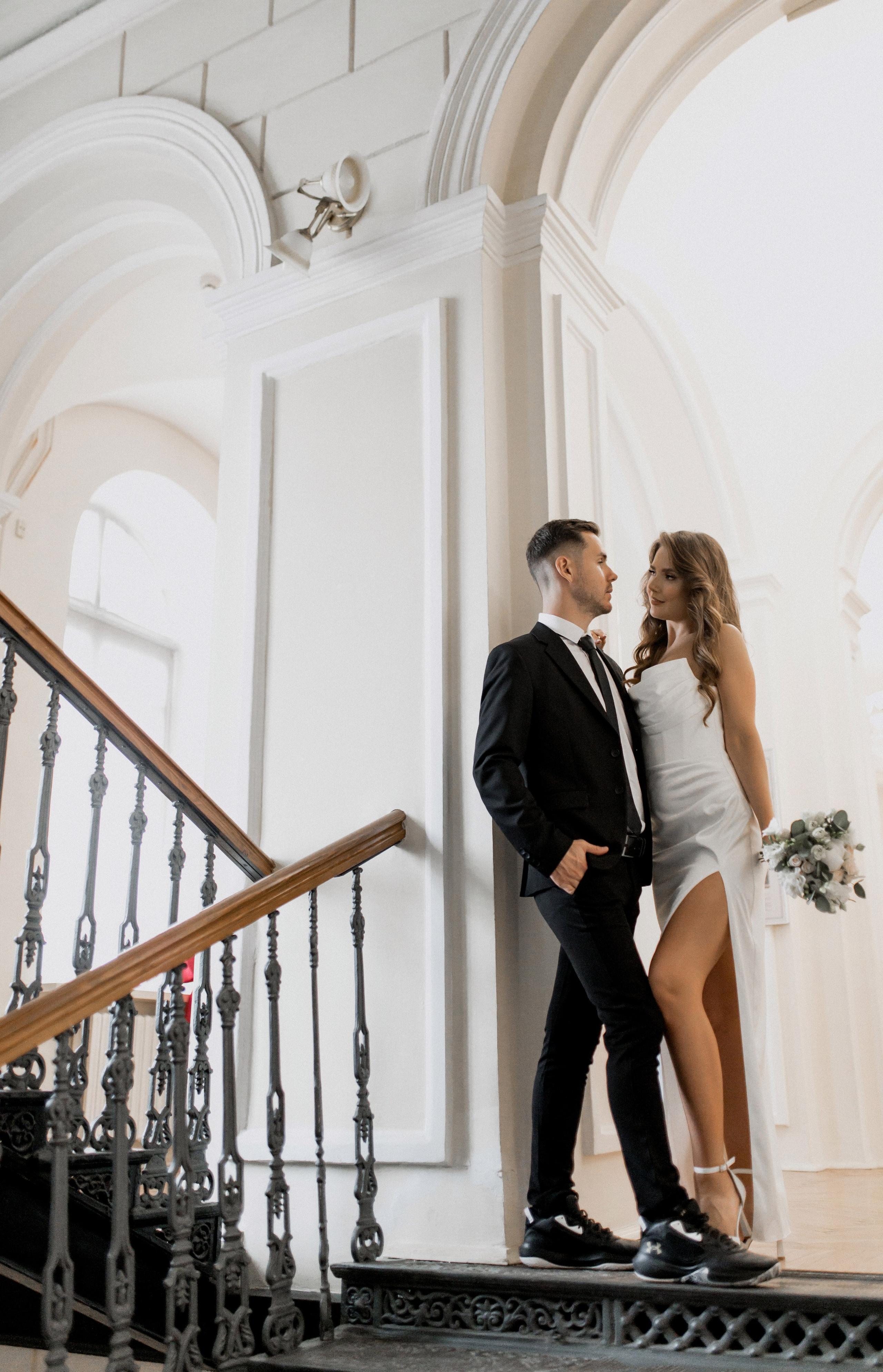 Денис и Анна. Фотограф Кирилл Верт