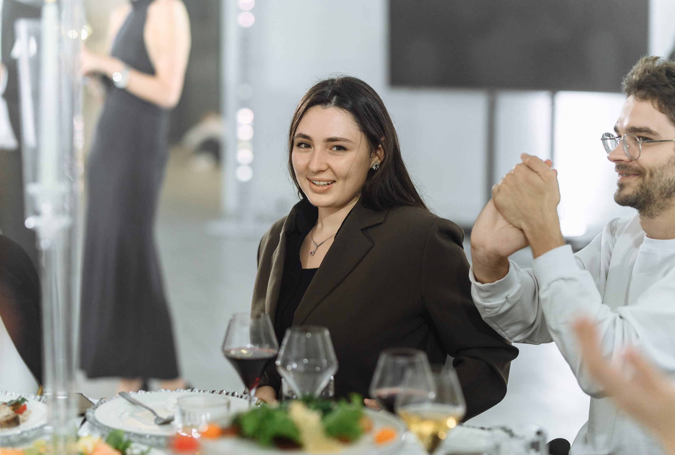 Евгений и Екатерина LA VILLA. Фотограф Кирилл Верт