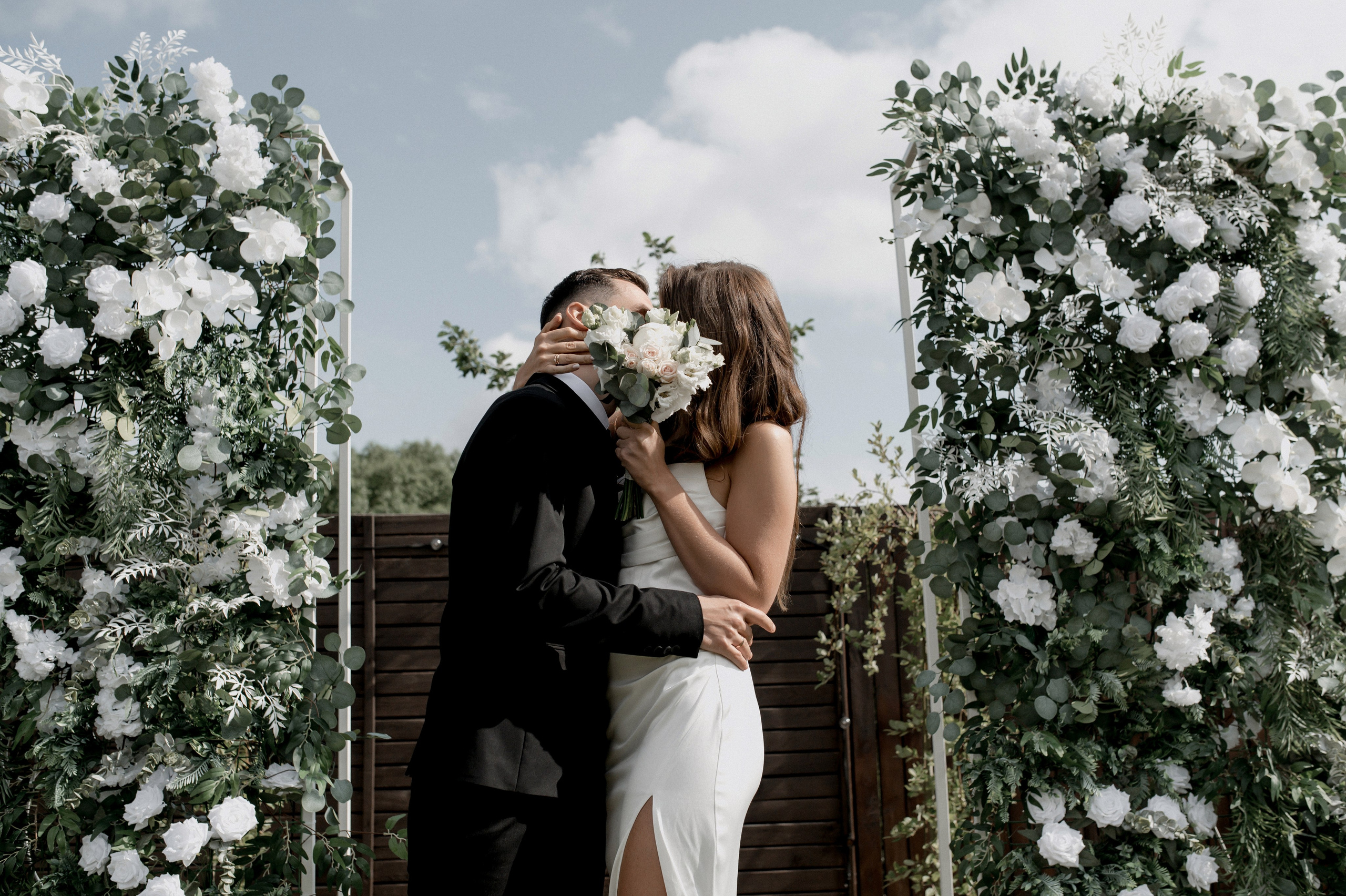 Денис и Анна. Фотограф Кирилл Верт