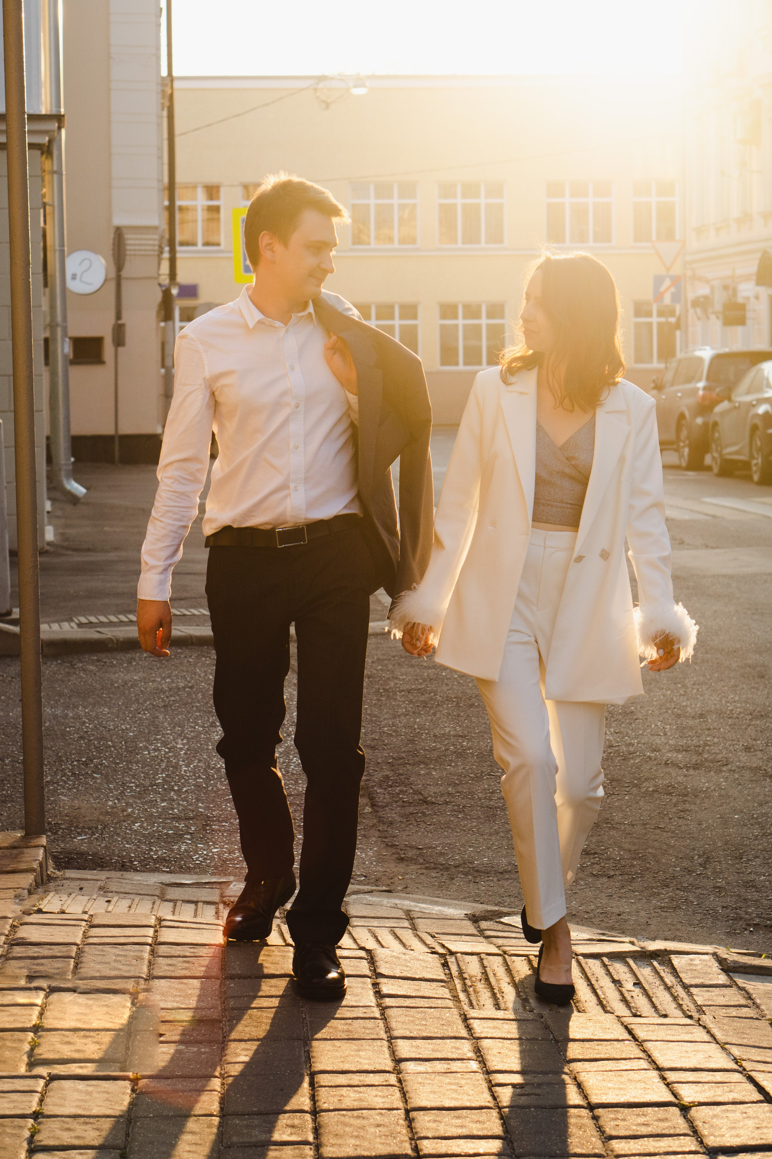 Контент-съёмка и бизнес-портреты в Москве. Виктория Кулюкина