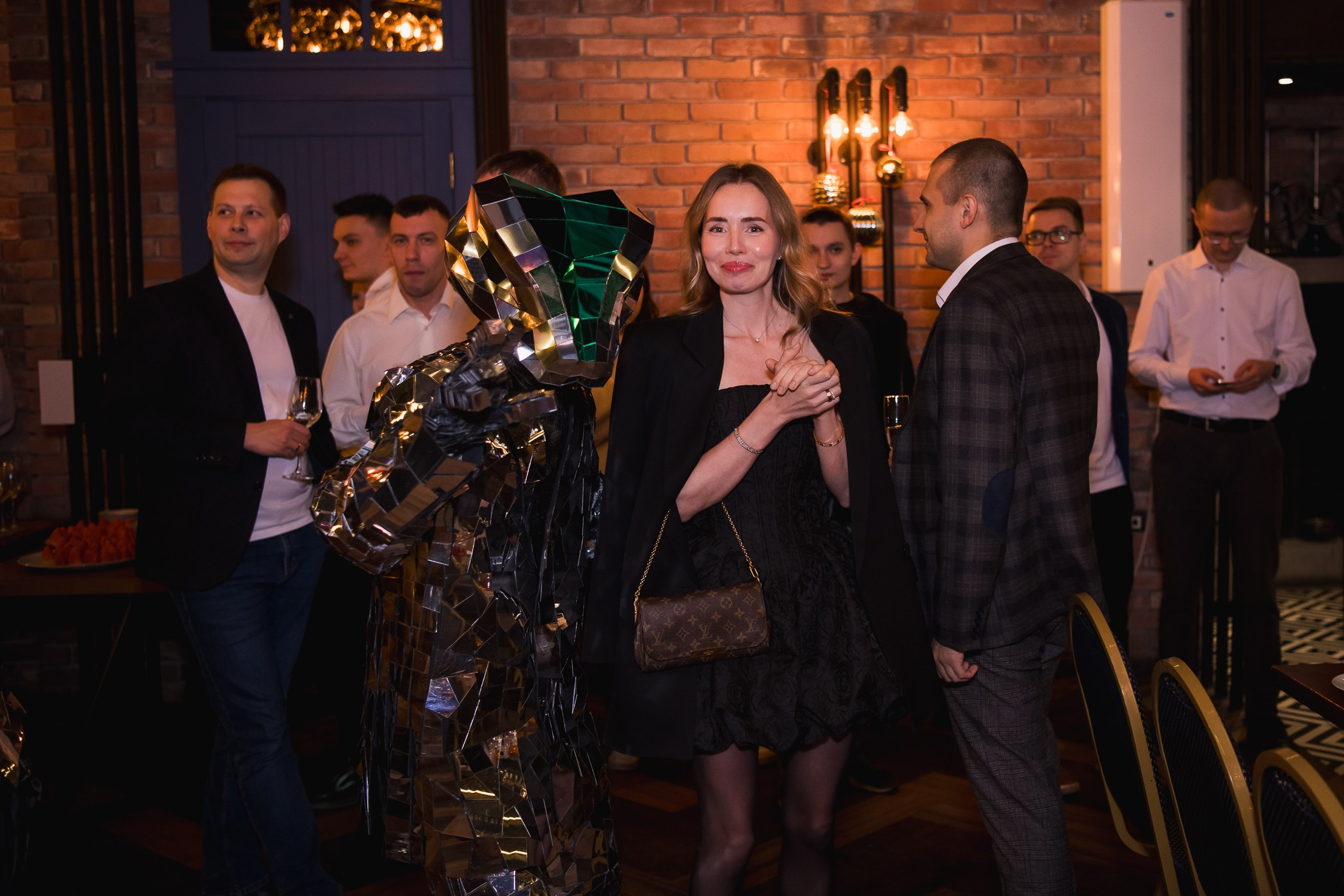 Новогодний корпоратив «Стройтехно-Урал». Фомина Елена Свадебный и семейный фотограф