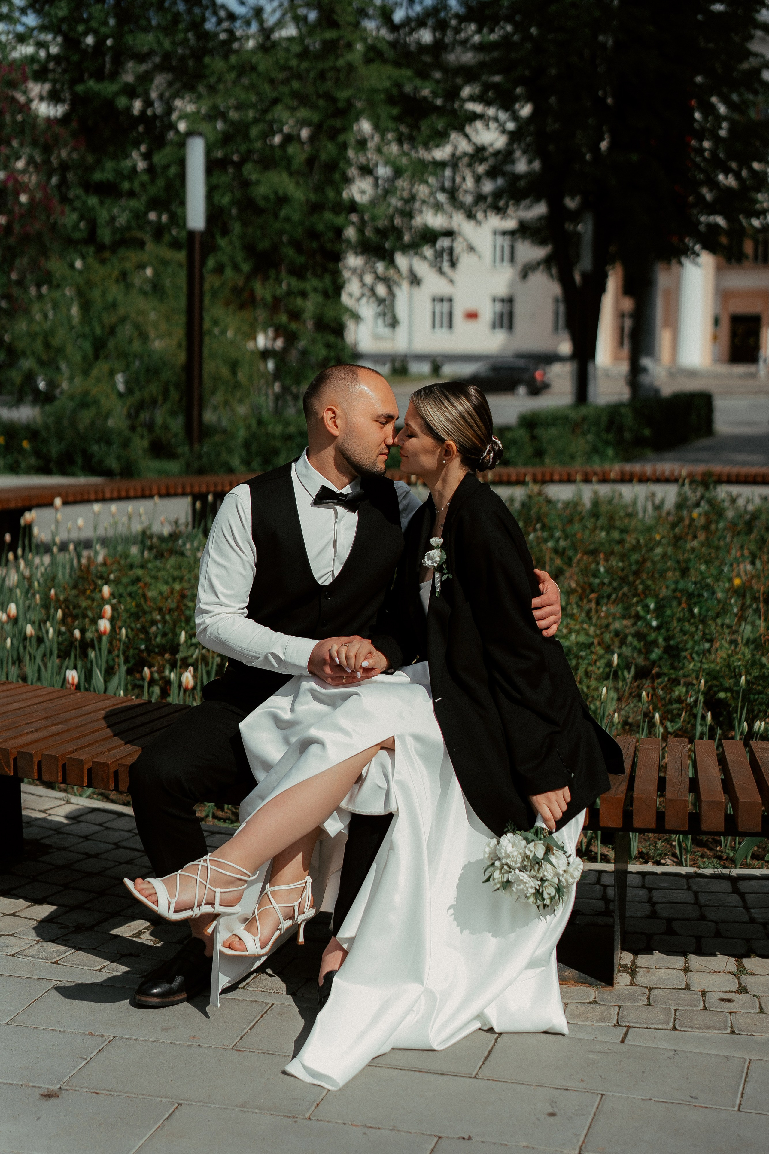 Константин и Юлия. Фотограф Никита Анкудинов. Москва — Чебоксары — Казань