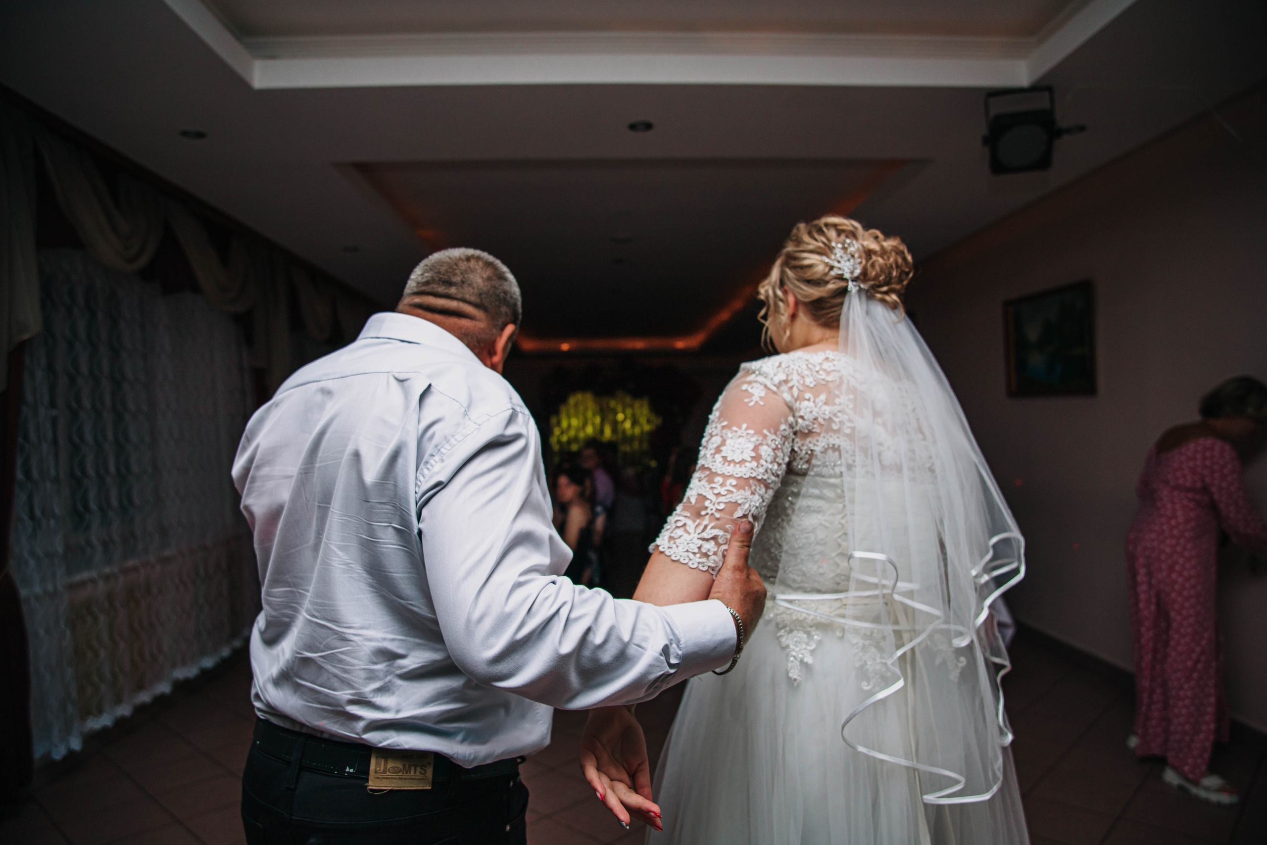 Александр и Ирина. Фотограф Дарья Маташкова