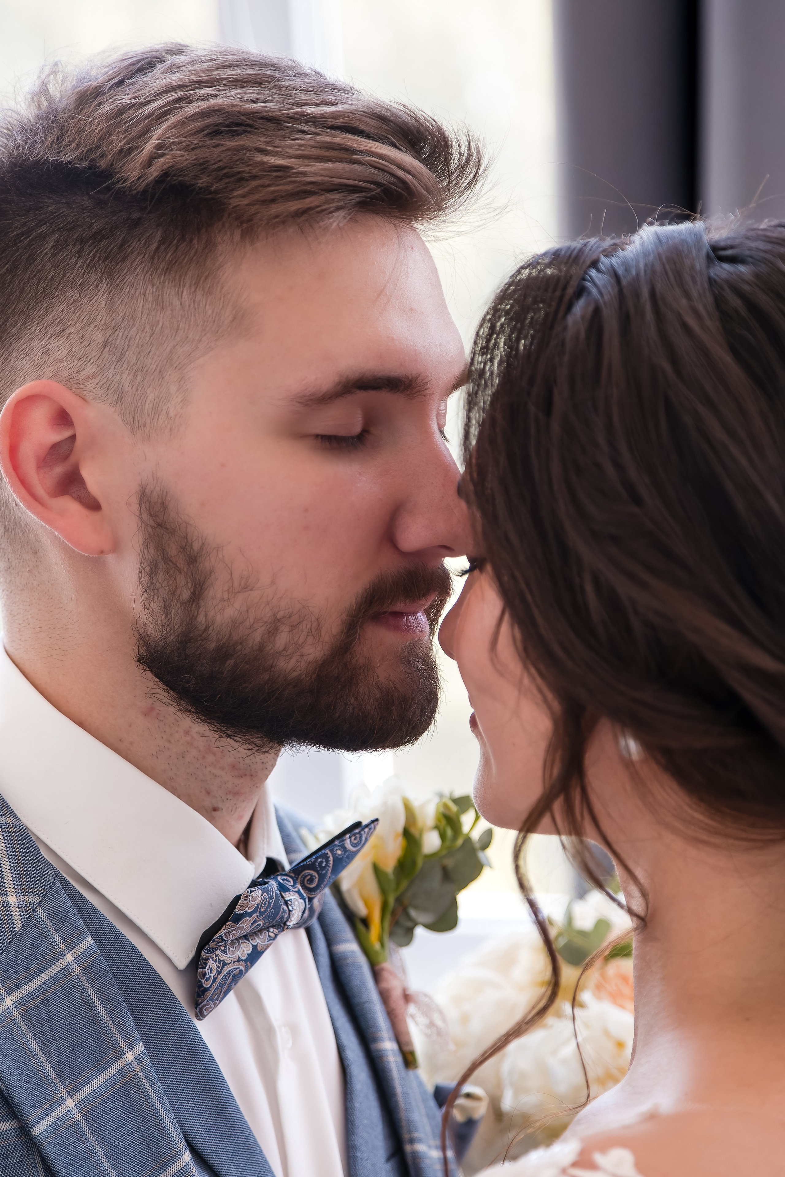 Ильмира и Сергей. Фотограф в Самаре Евгений Гурин