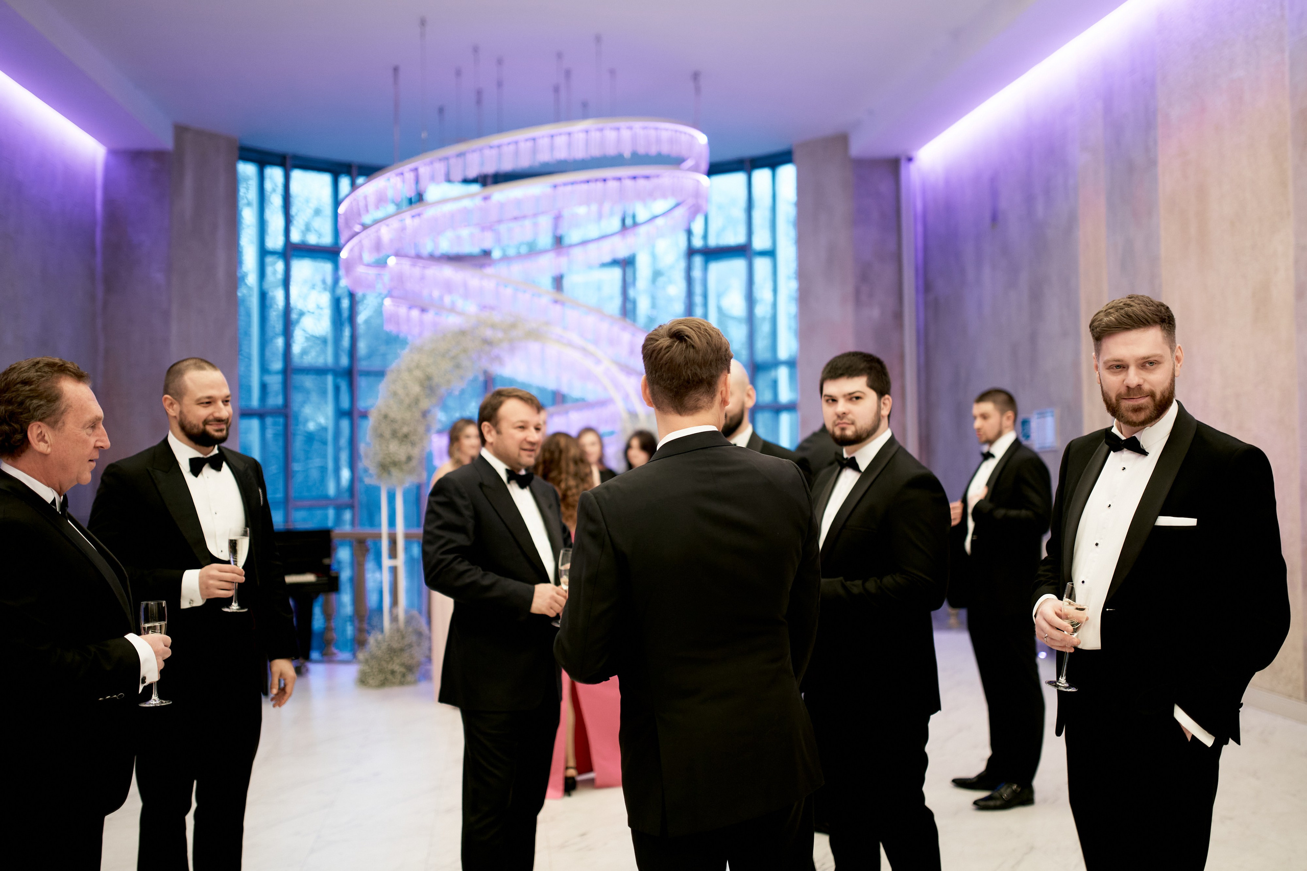 Тимур Сабина. Свадебный и репортажный фотограф Москва — Олег Акентьев