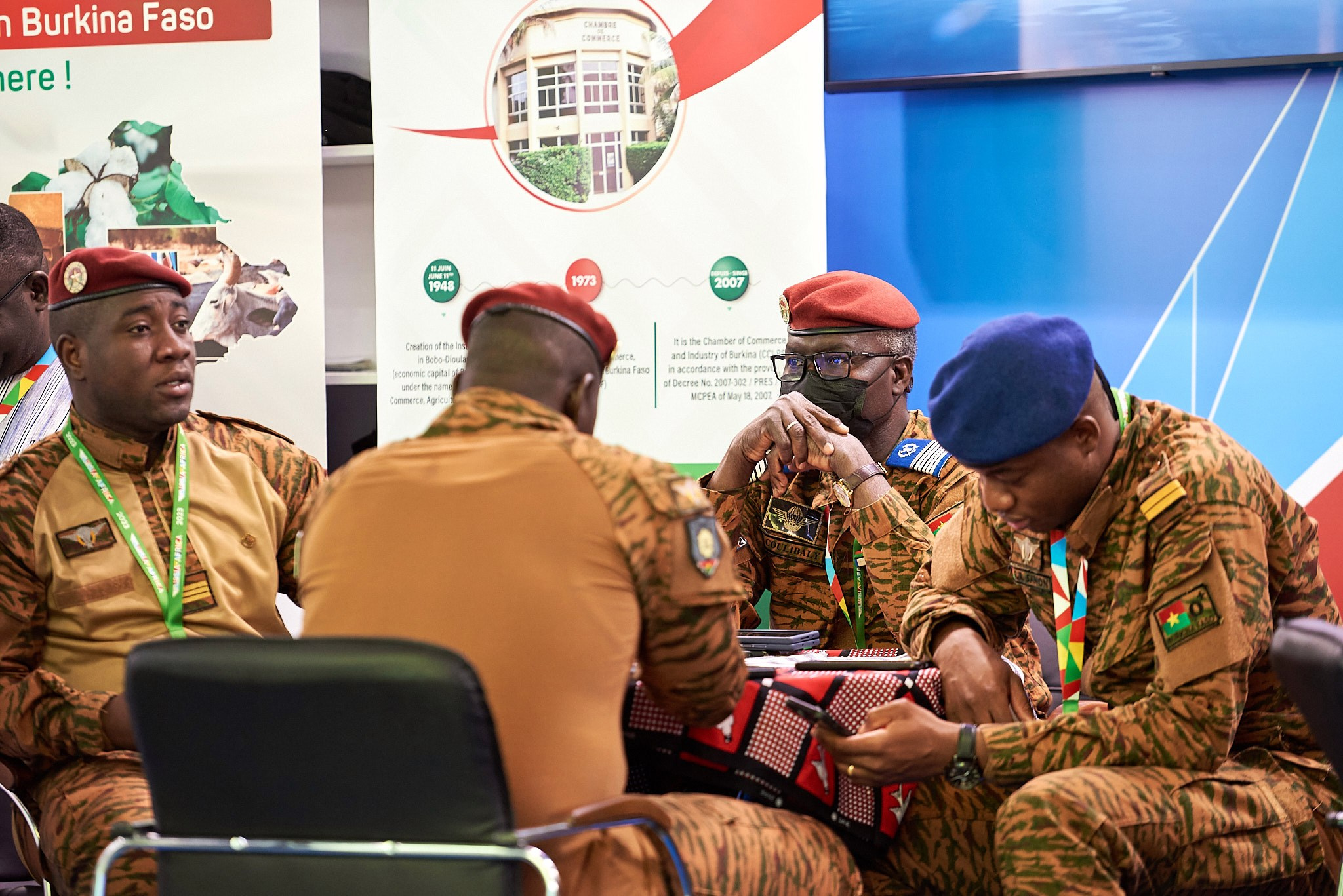 Саммит · Экономический форум Россия-Африка. Иван Ступа, репортажный фотограф в Санкт-Петербурге и Ленинградской области