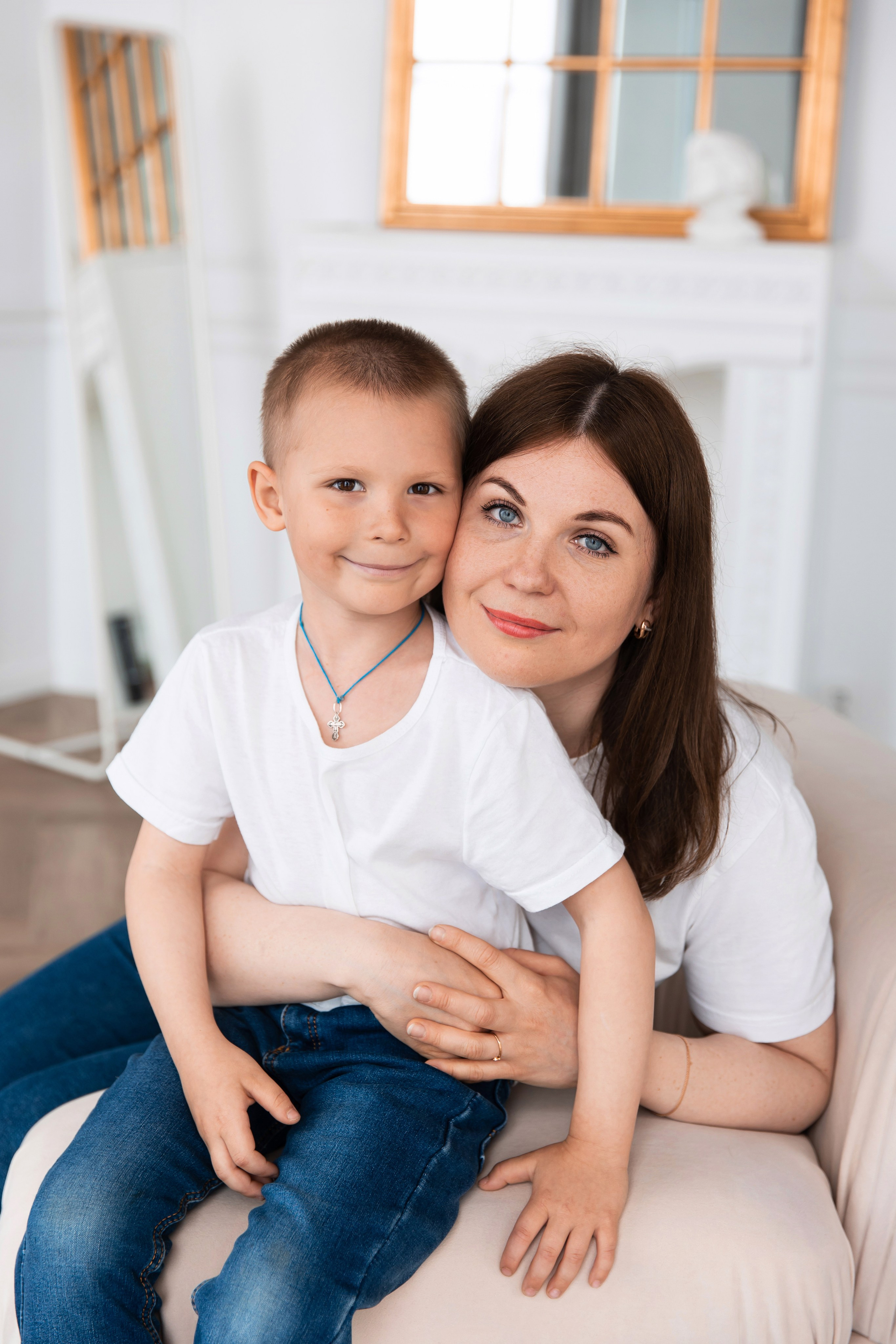 Воздух. Свадебный и семейный фотограф у Уфе Евгения Сазонова
