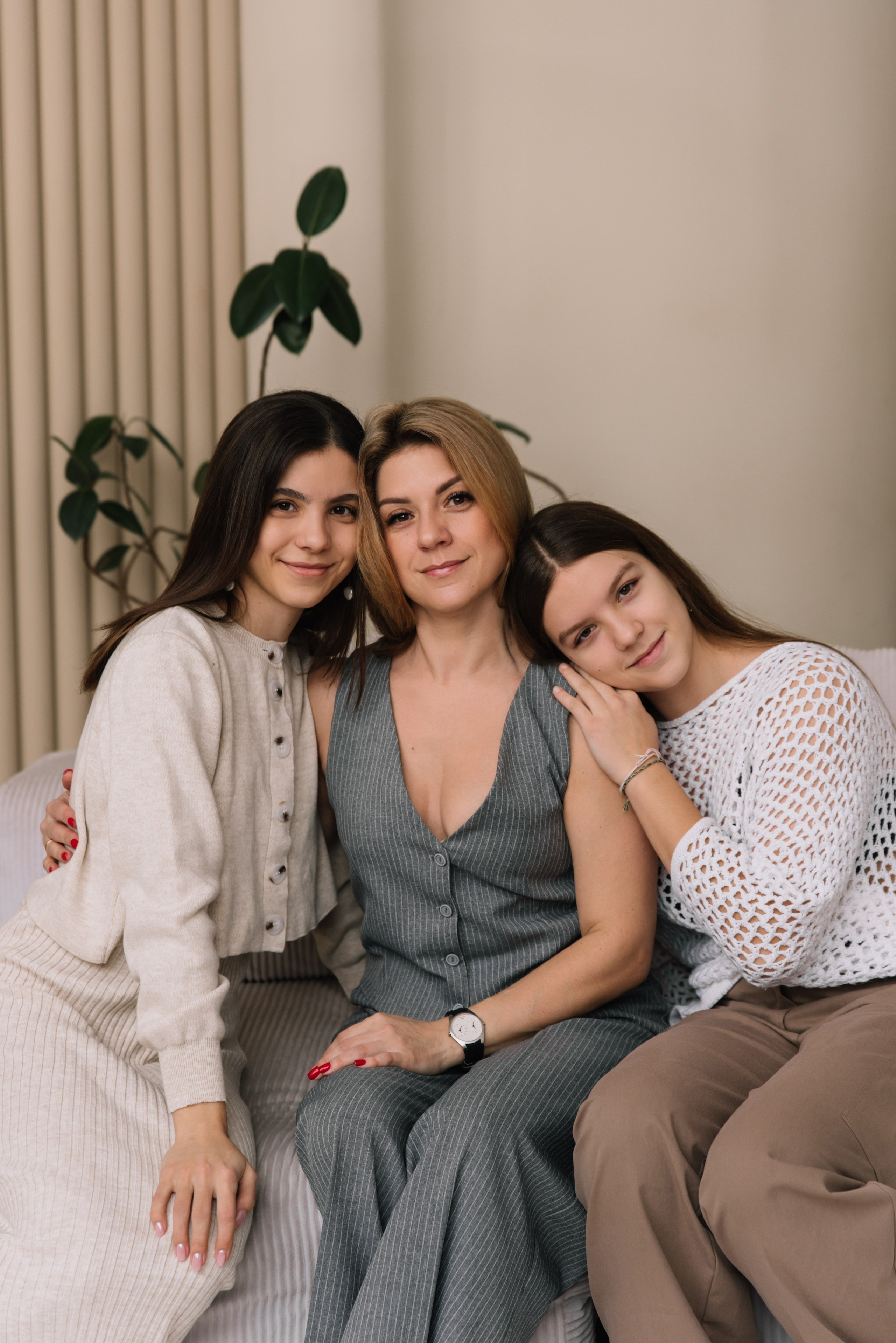 My family. Фотограф Нижний Новгорода Елена Калмыкова