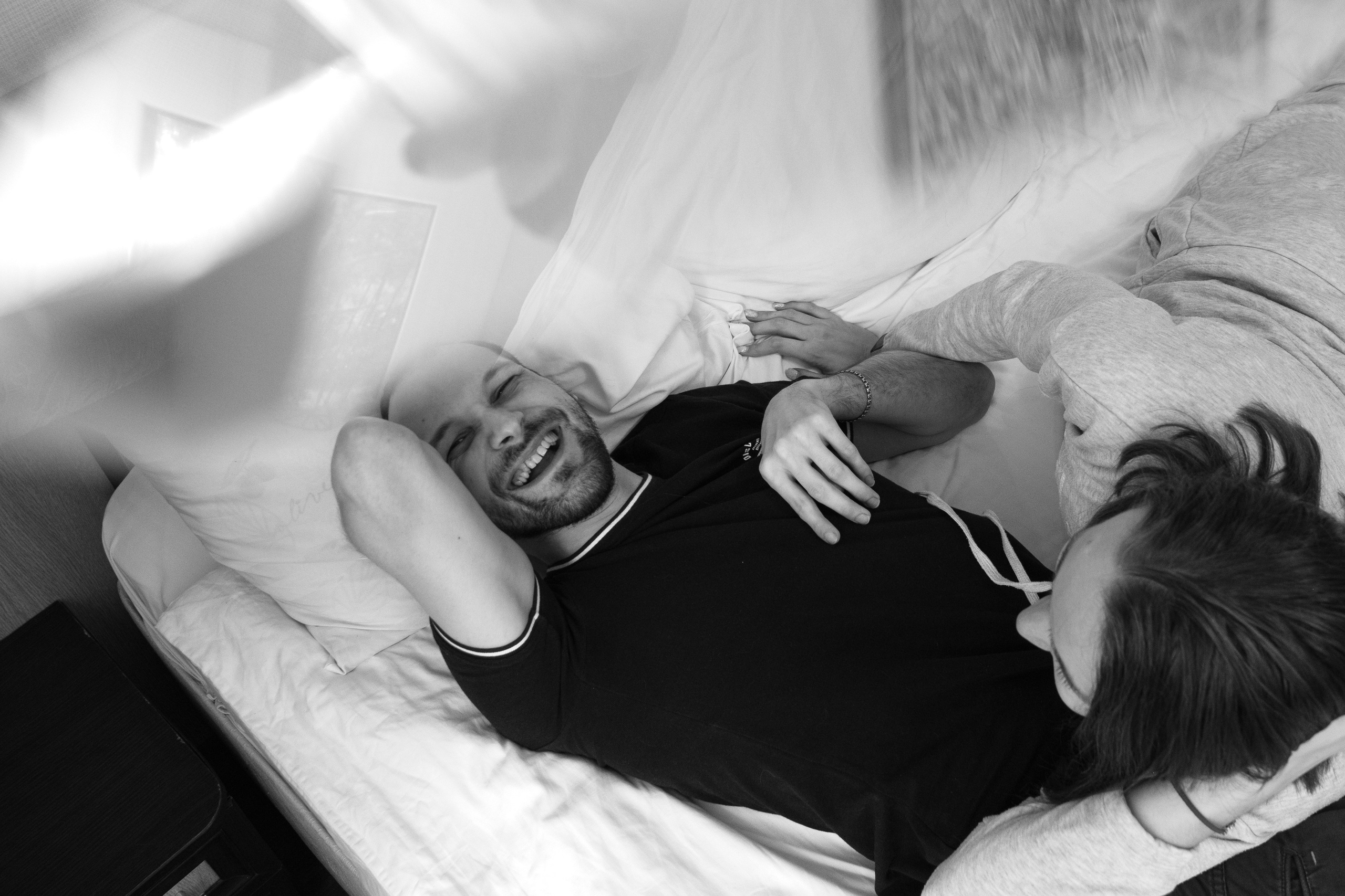 Варвара и Герман, 2025. Портретный фотограф в Москве Евгения Яковенко