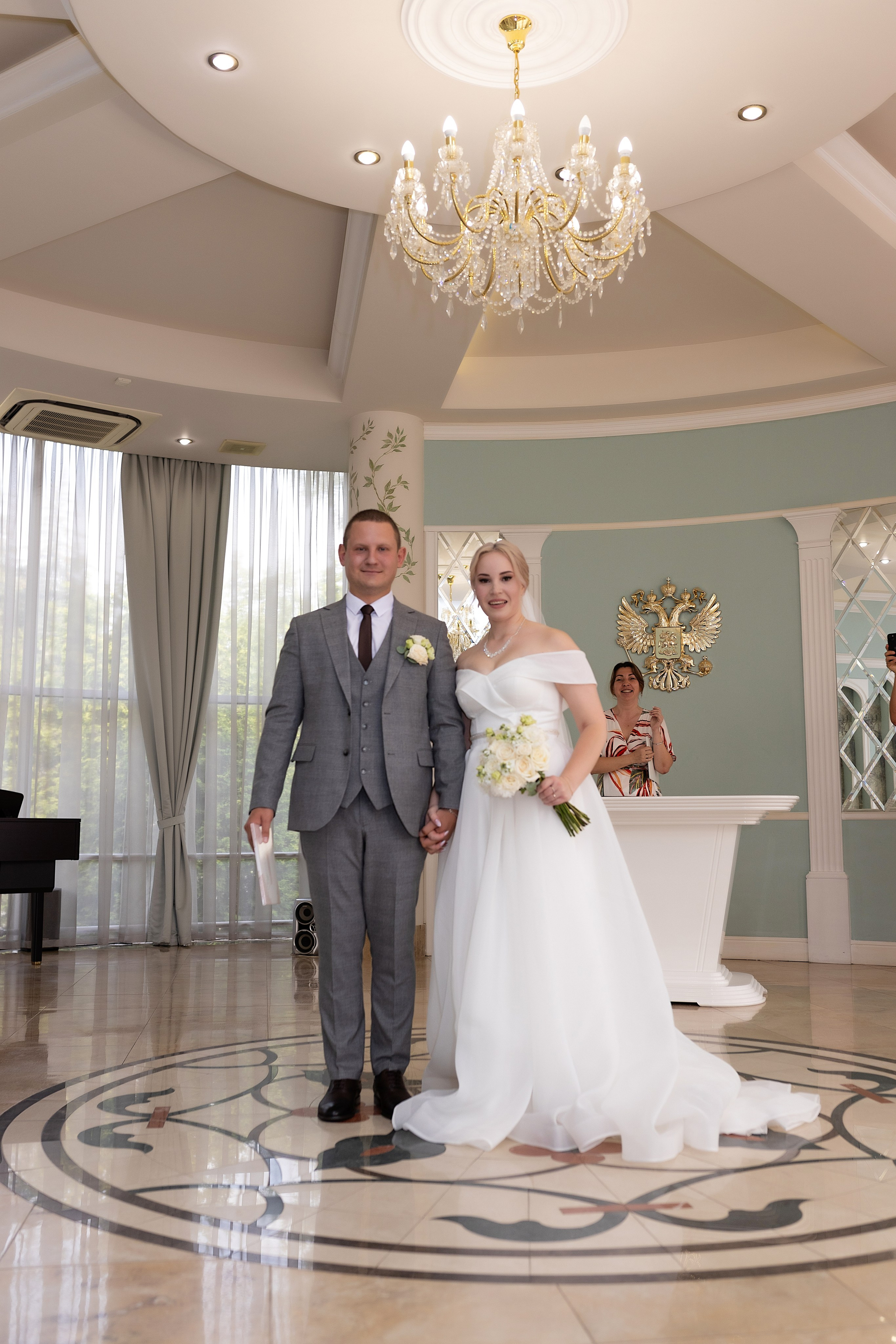 Свадебная фотосессия в Железнодорожном. Фотограф в Железнодорожном и Балашихе