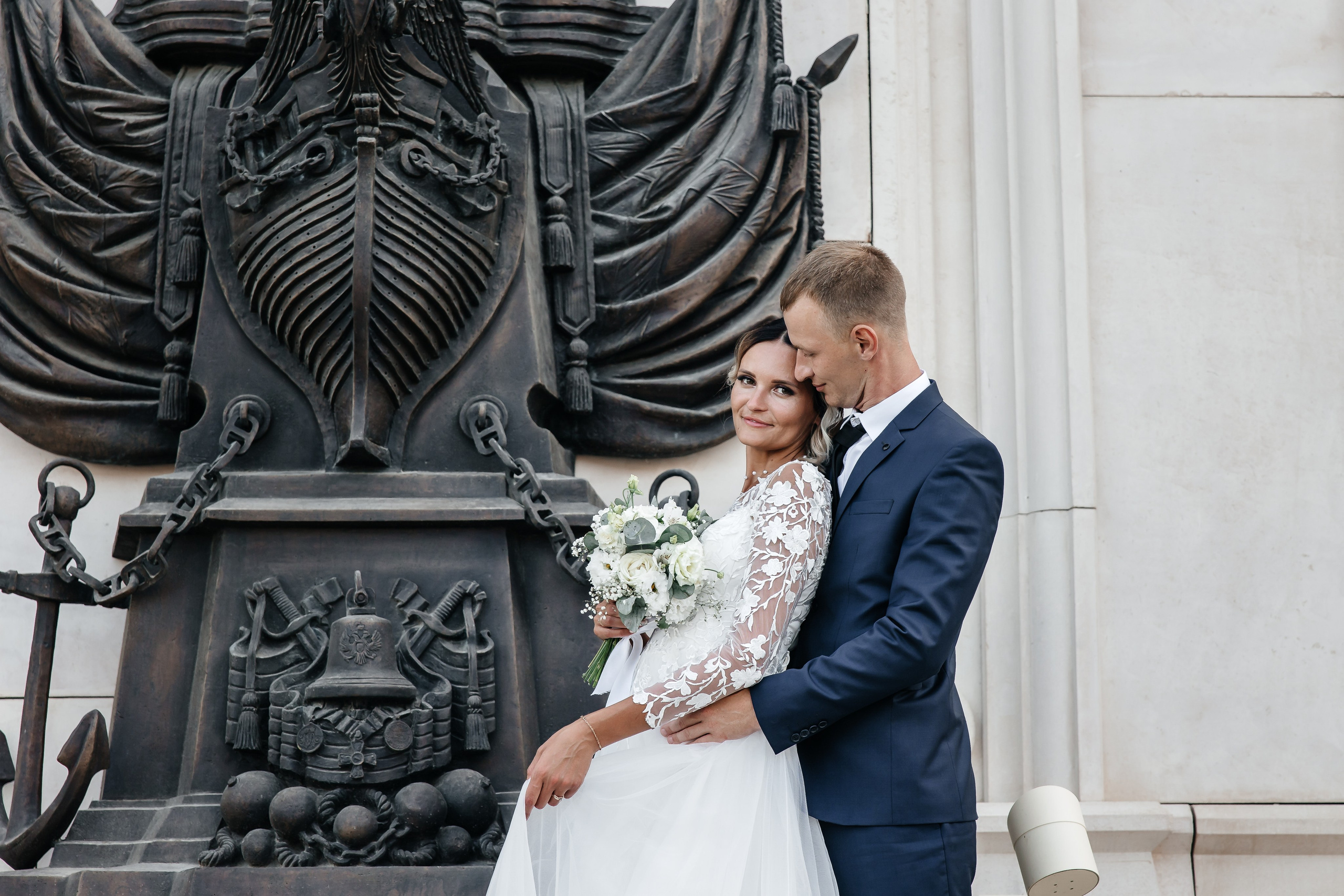 Анонс свадьбы для Кристины и Алексея. Свадебный фотограф в Крыму и Севастополе Ольга Баскакова