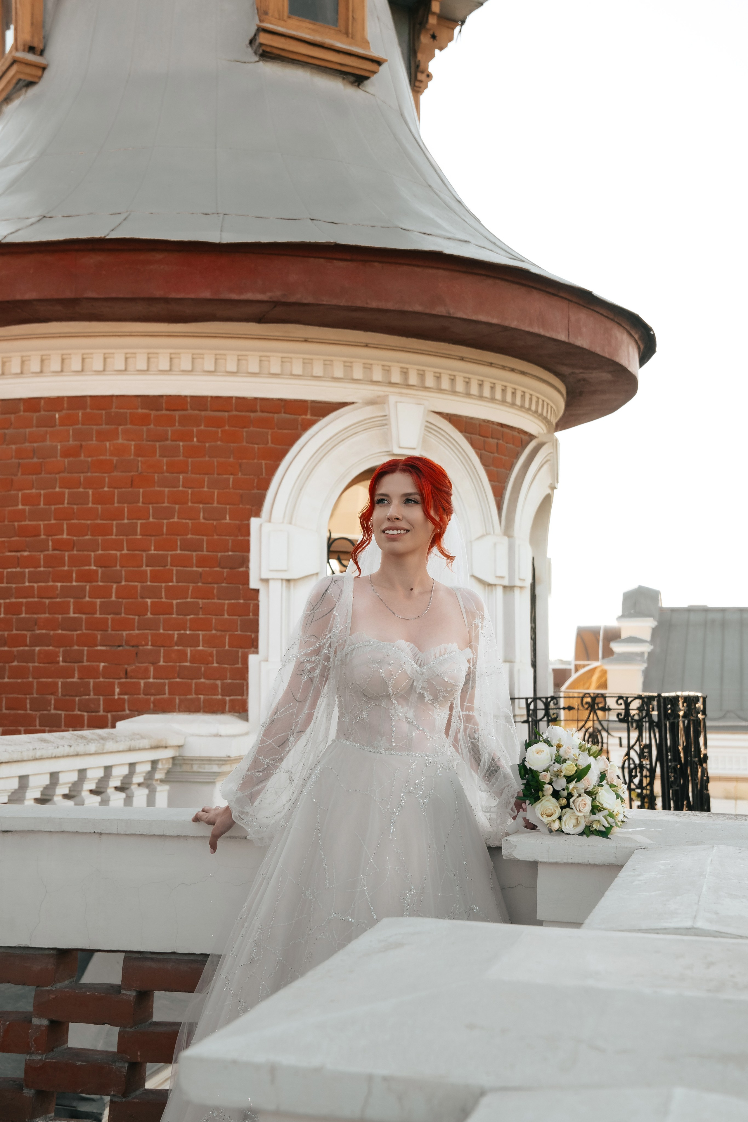 Никита и Дарья. Профессиональный фотограф в Самаре Анна Конзаева