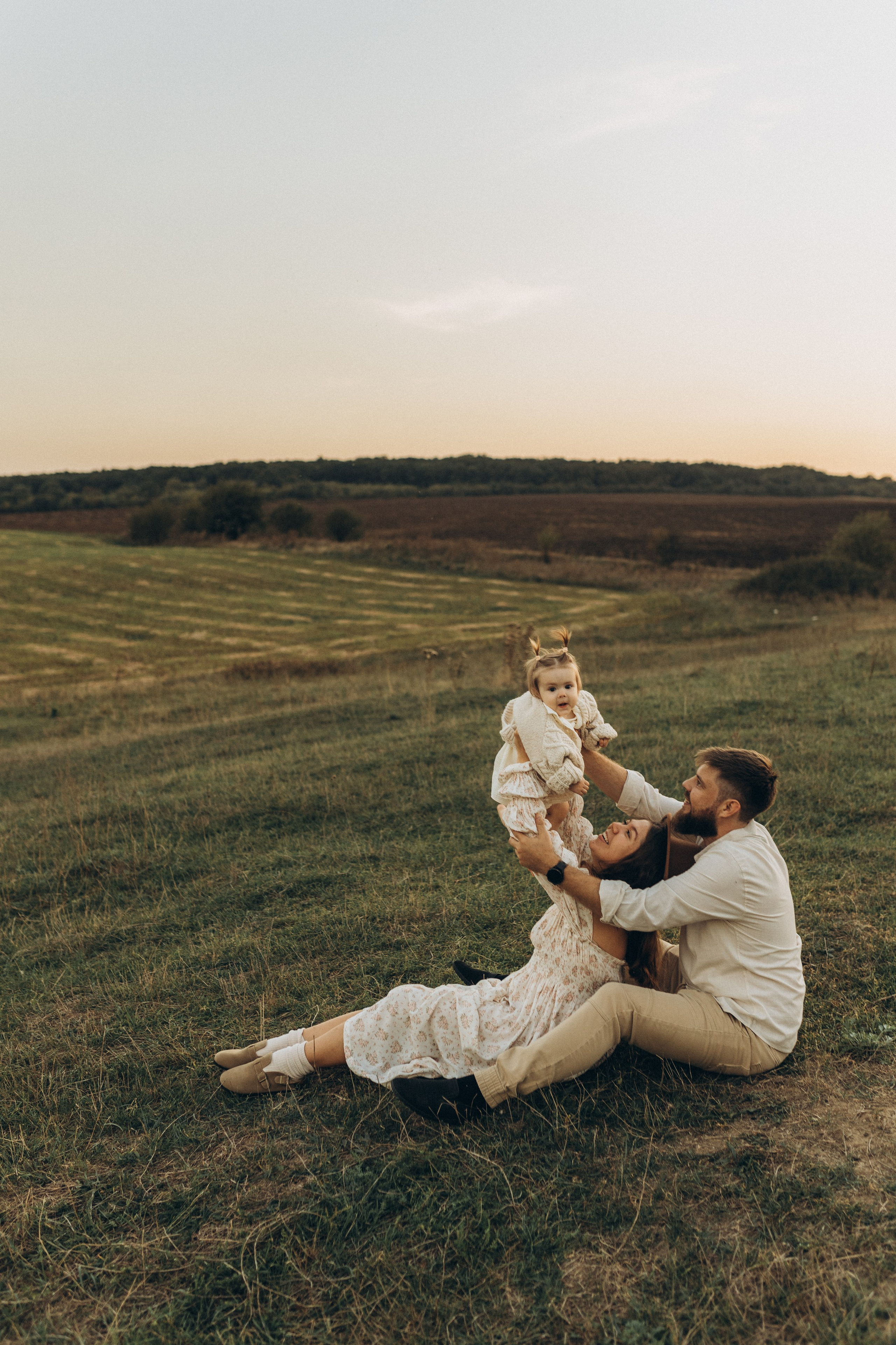 Женя Настя Ксюша. Семейный фотограф в Новороссийске и Анапе Александра Яковлева