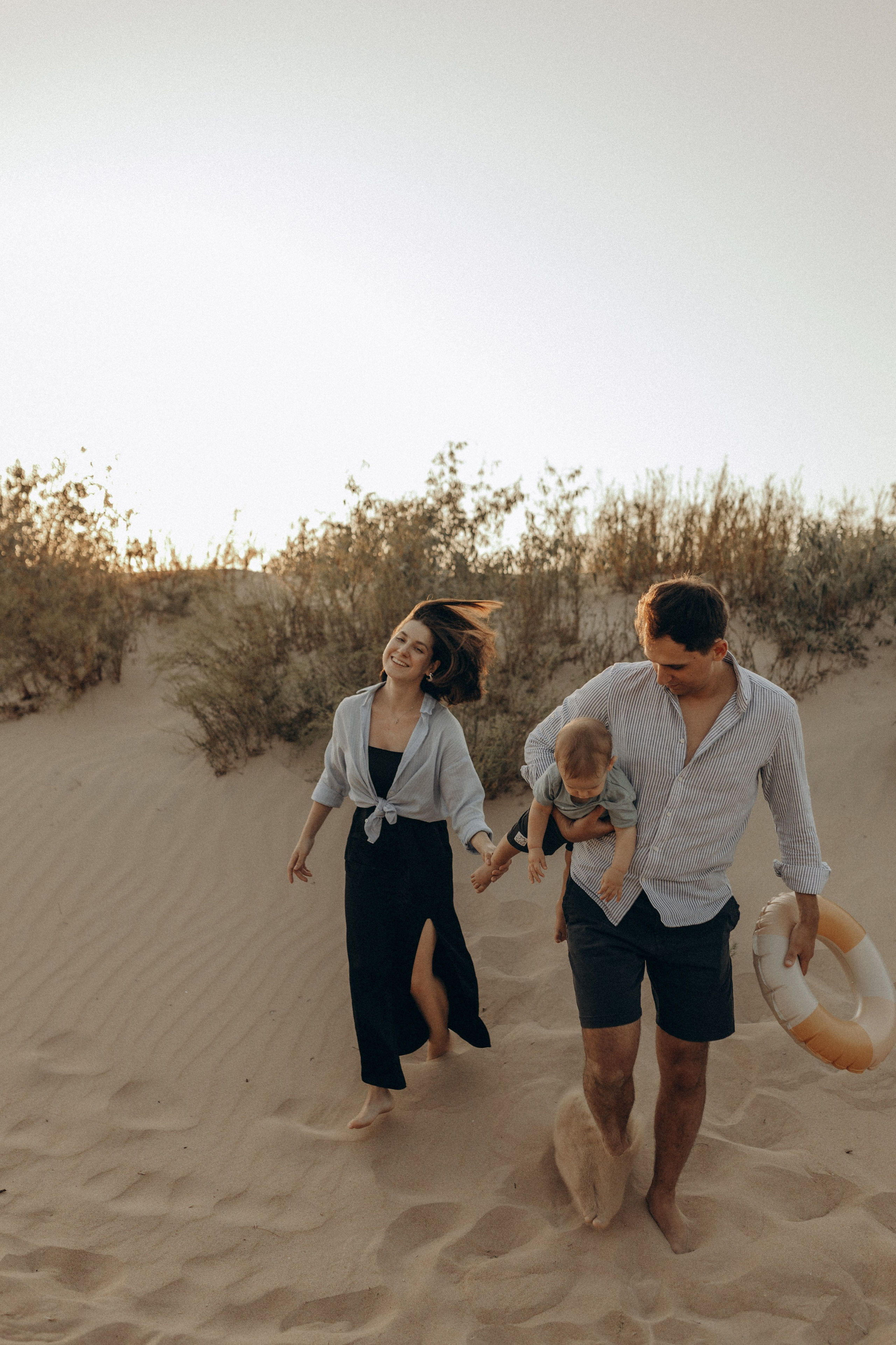 Даниил Софья и Петр. Семейный фотограф в Новороссийске и Анапе Александра Яковлева