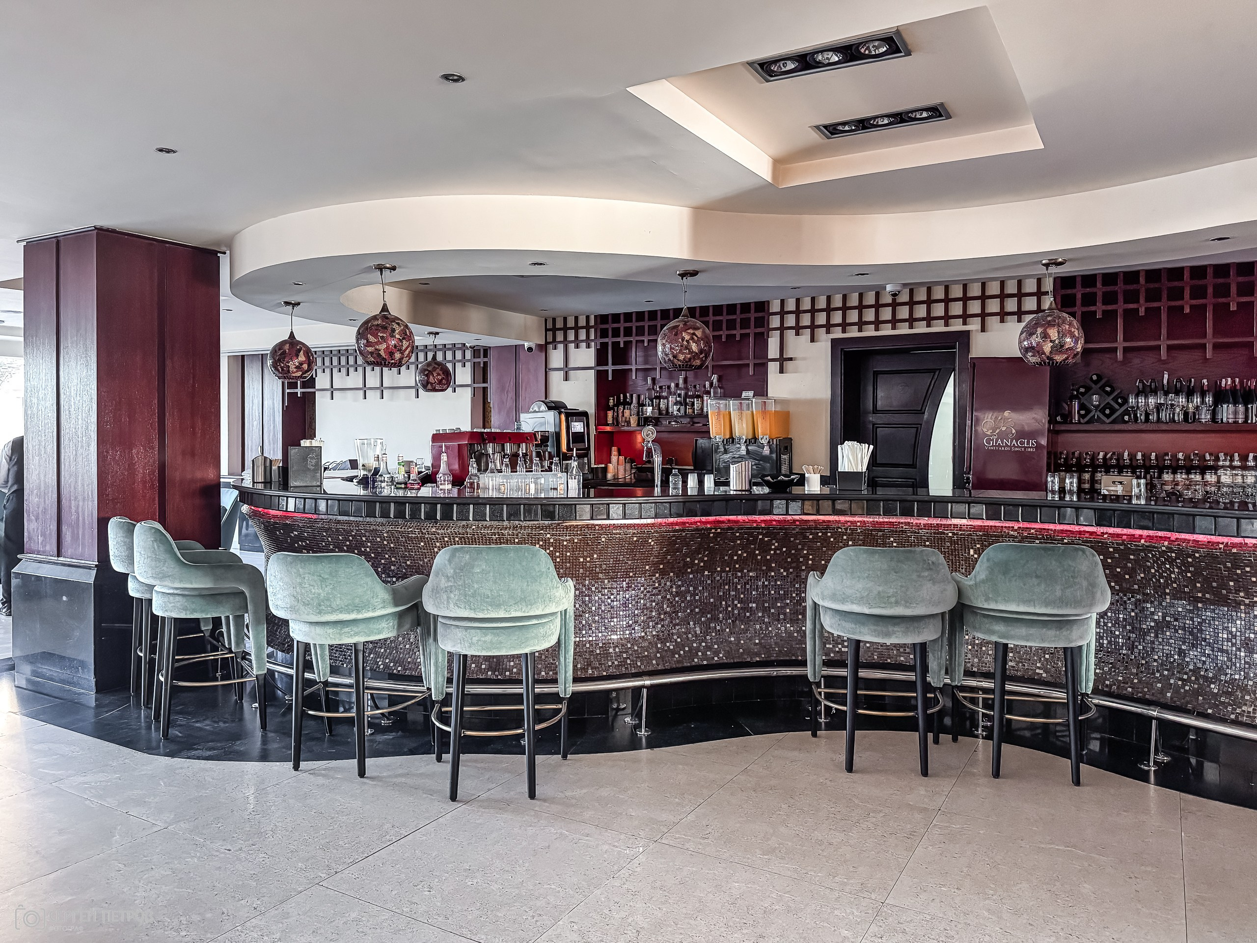 Портфолио интерьерной съемки. Фотограф в Санкт-Петербурге — Сергей Петров