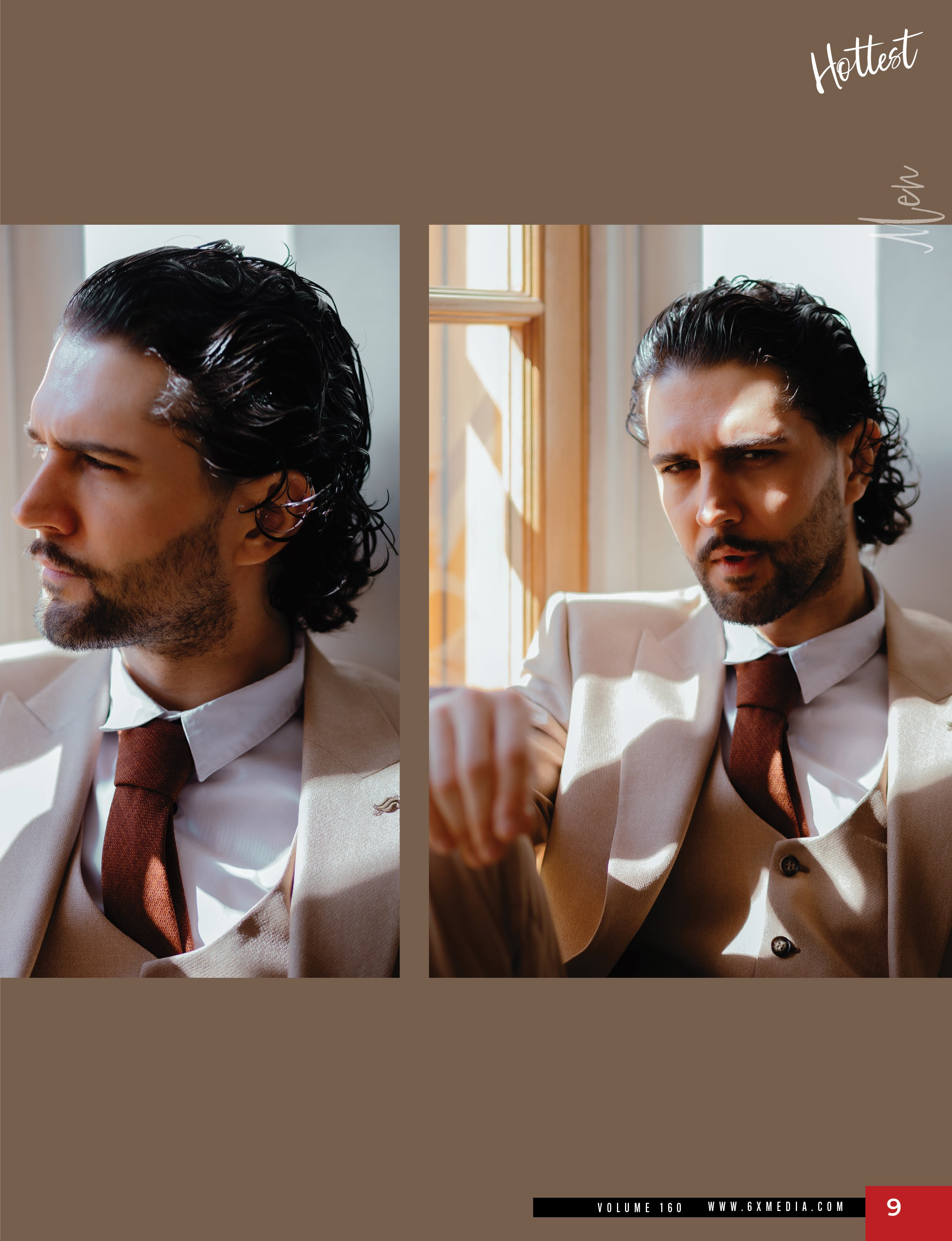 Hottest Jun 2024 Сергей. Фотограф для Людей и для Брендов в Тамбове. Татьяна Энговатова