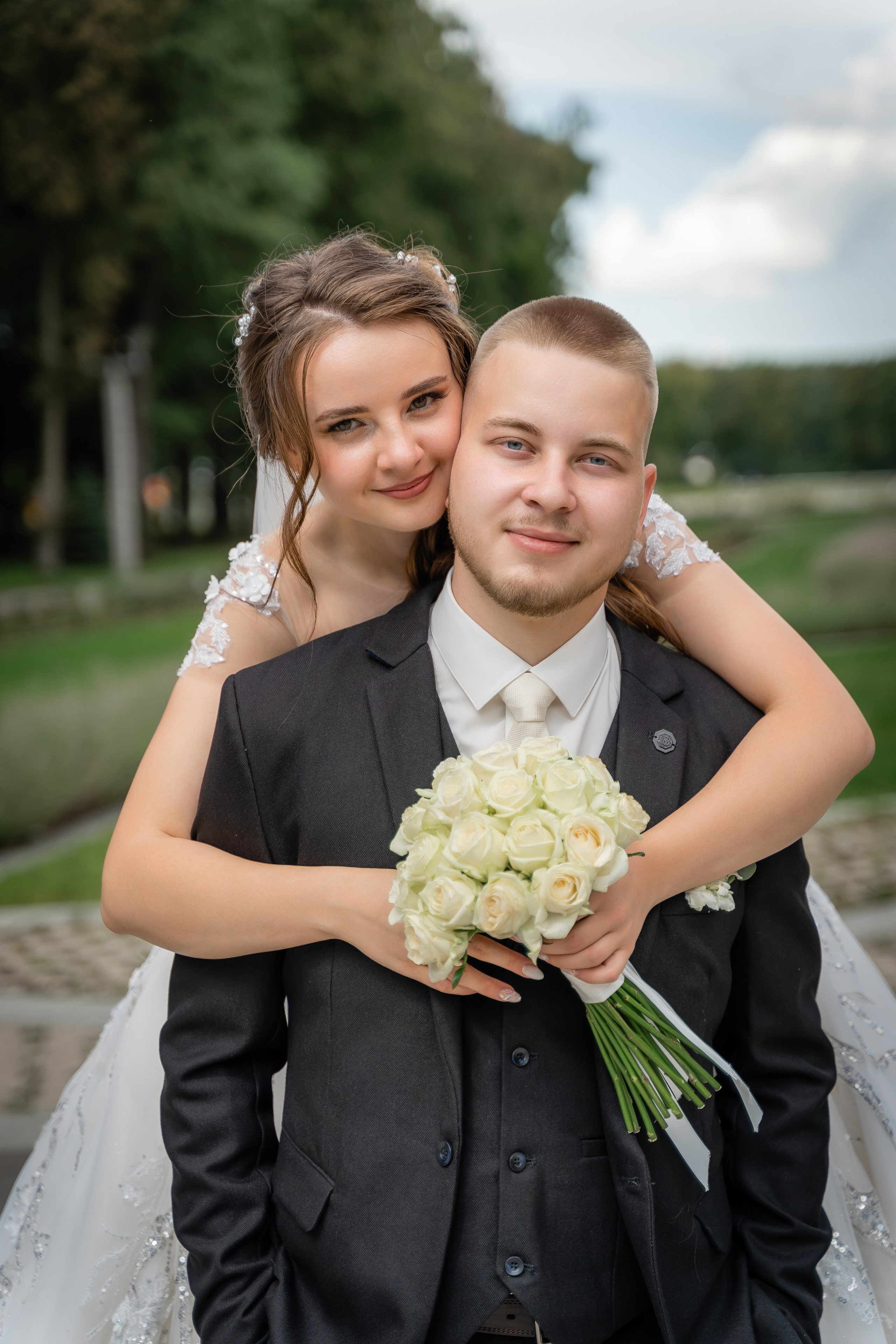 Владислав и Виктория. Фотограф Минск Юлия Войнич