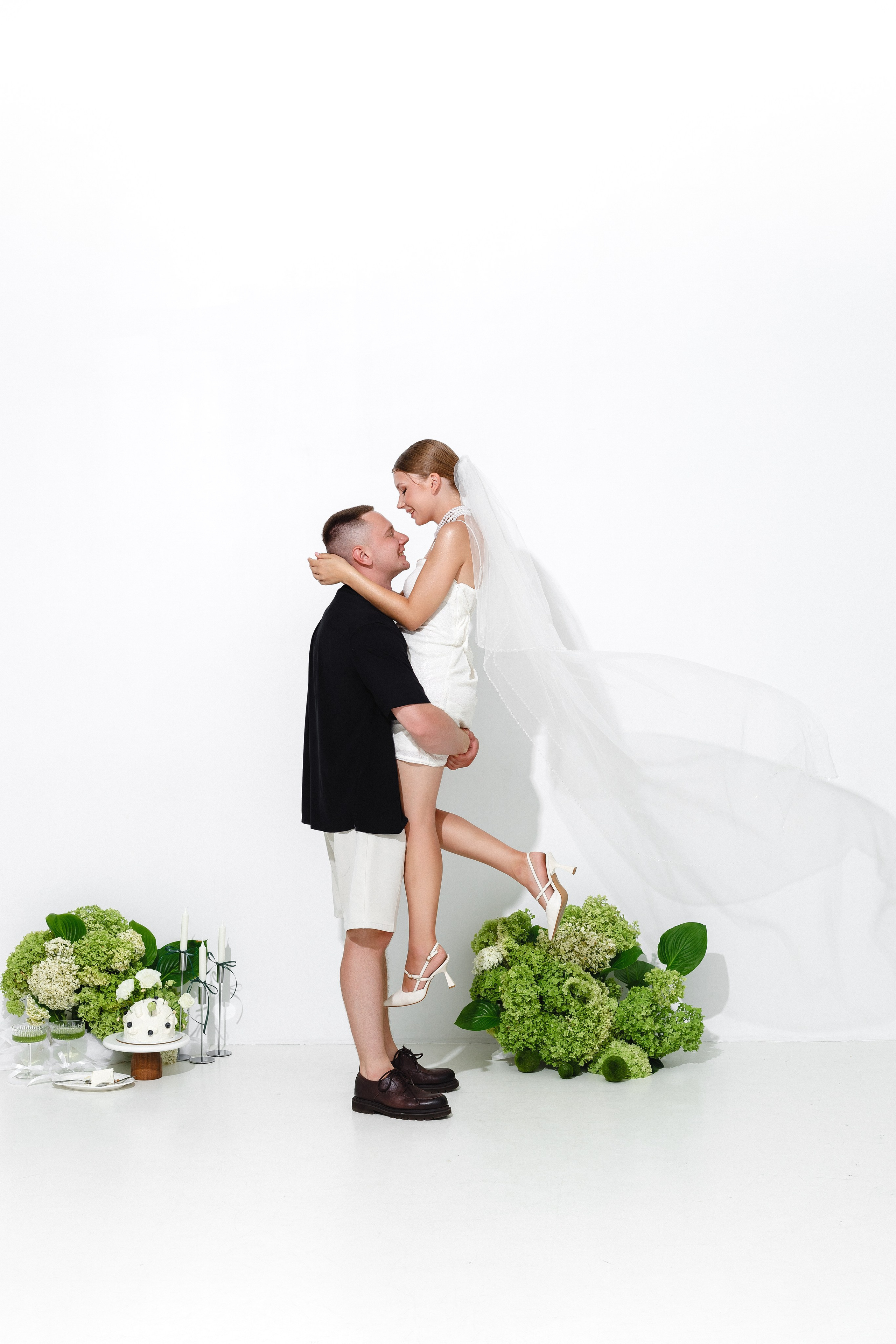 Д+Э. Студийная. Семейный и свадебный фотограф в Волгограде Мария Богданова