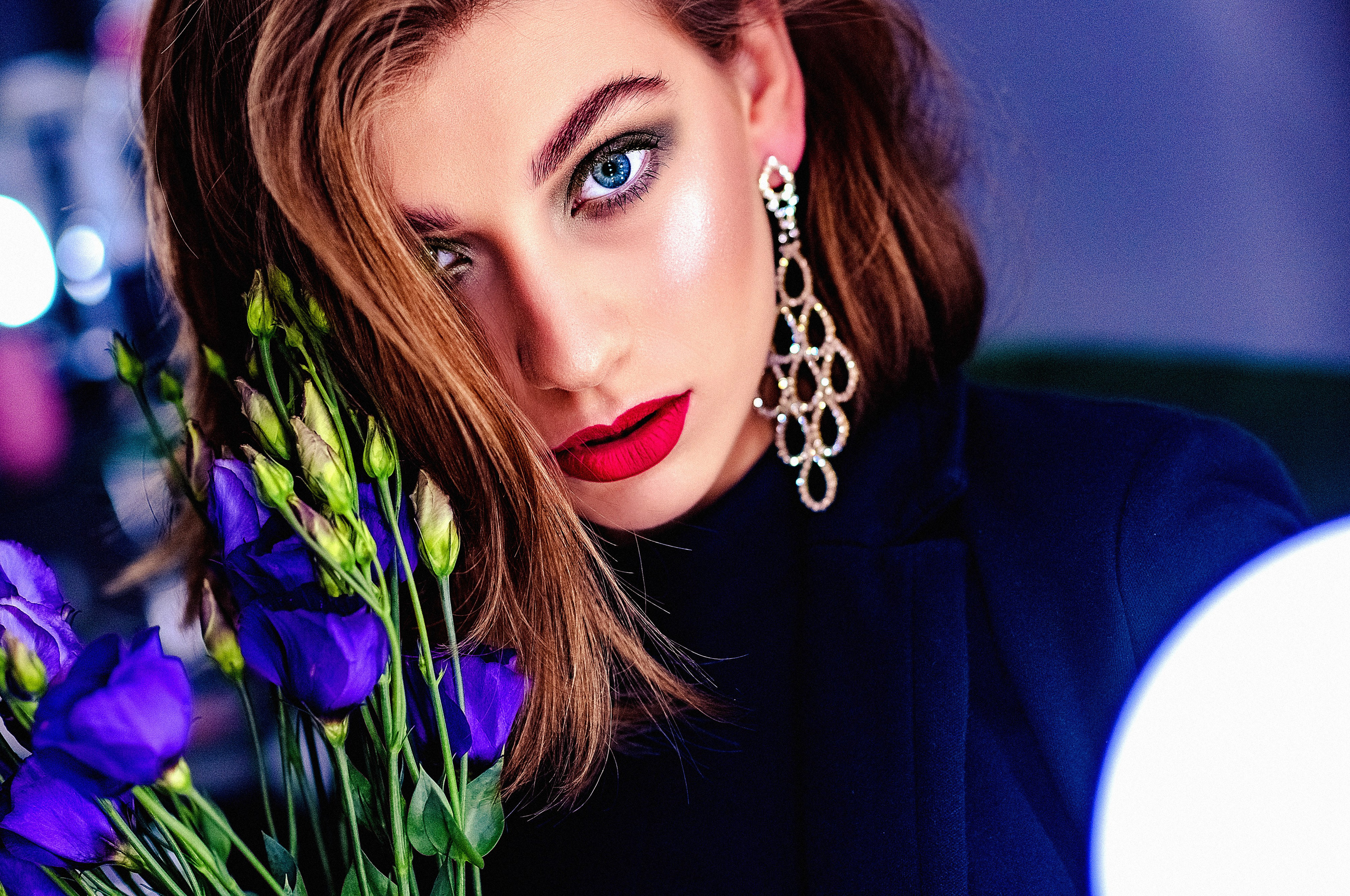 PORTRET. Профессиональный фотограф Natali Aieteia