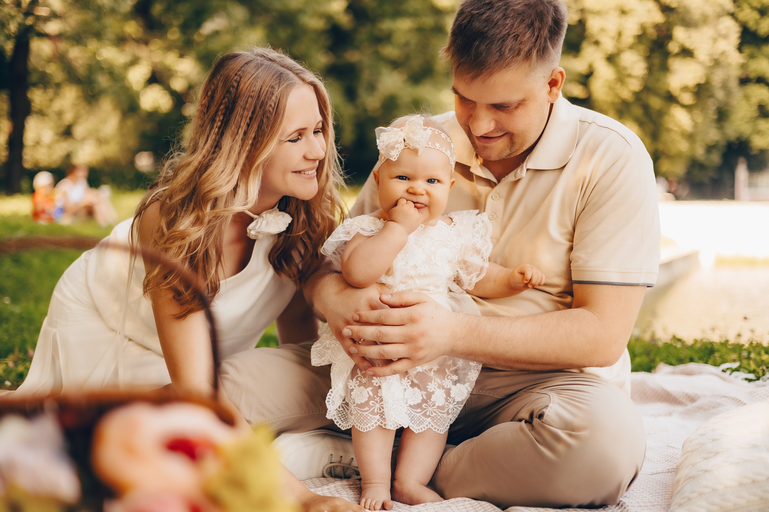 FAMILY. Профессиональный фотограф Natali Aieteia