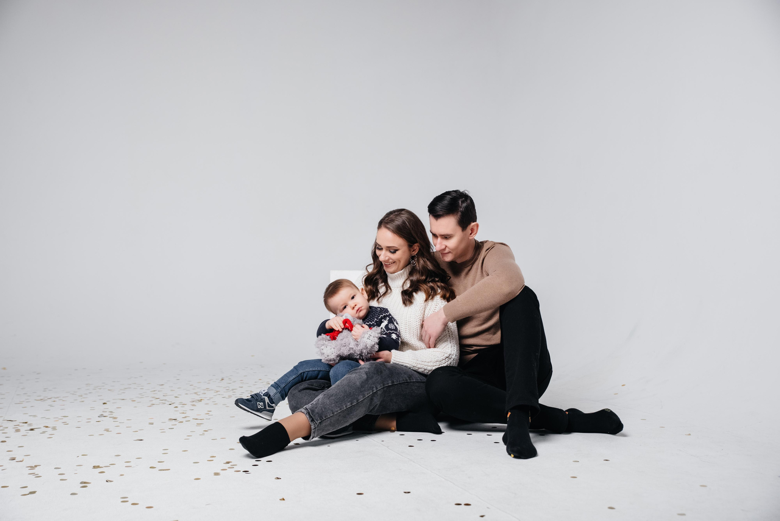 Новогодняя фотосессия. Лана Абрамян-Фотограф новорожденных и беременных в Новороссийске Анапе