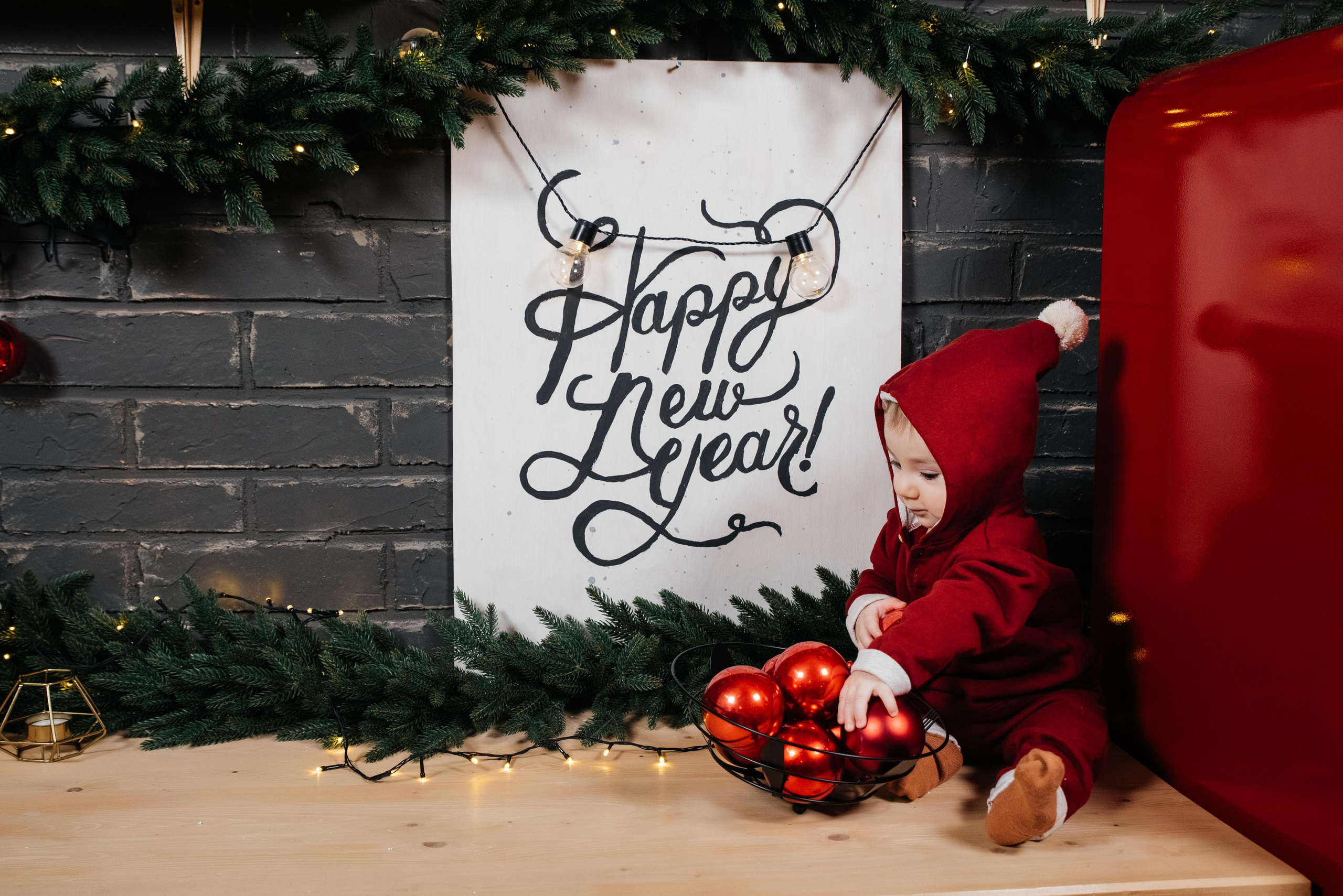 Новогодняя фотосессия. Лана Абрамян-Фотограф новорожденных и беременных в Новороссийске Анапе