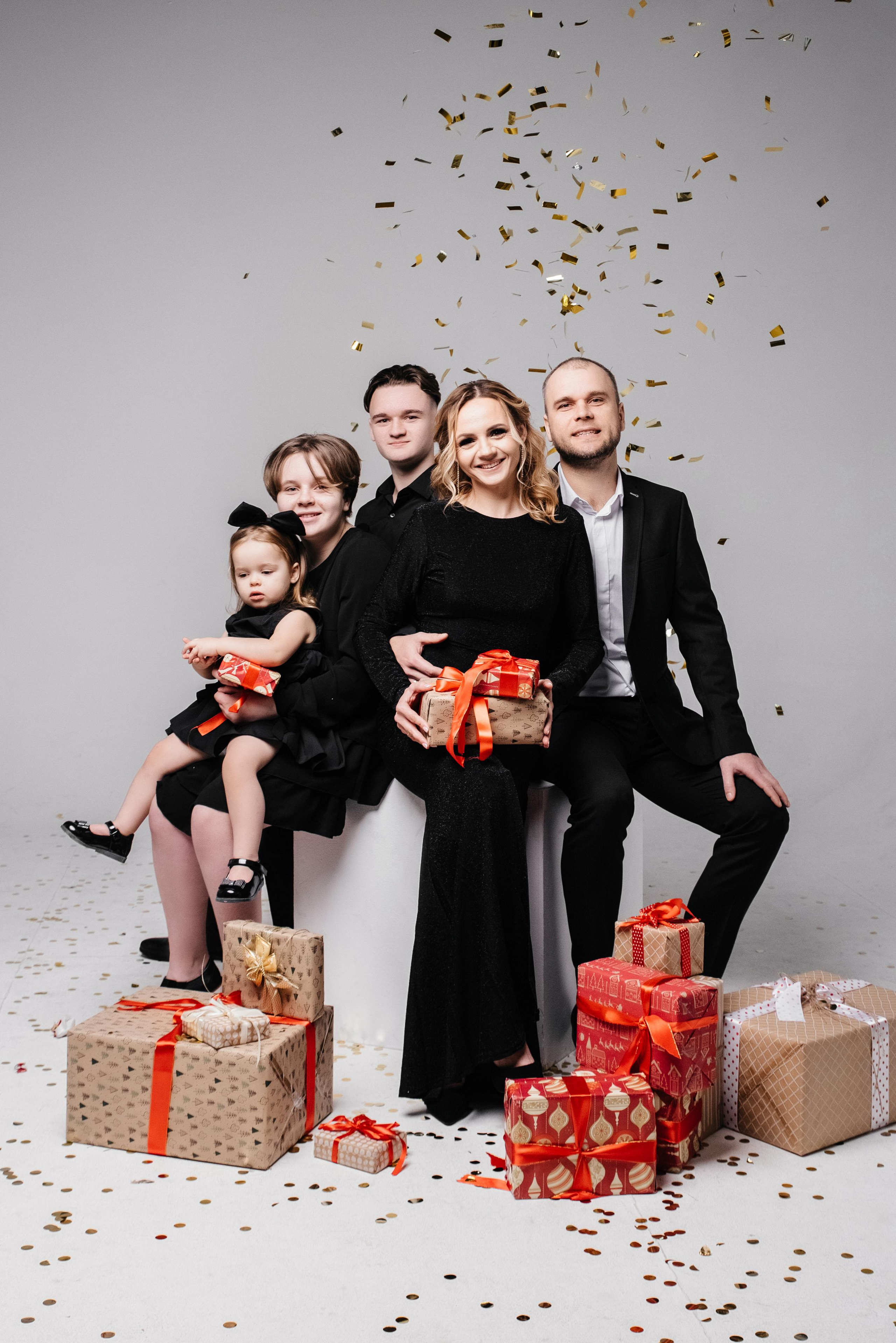 Новогодняя фотосессия. Лана Абрамян-Фотограф новорожденных и беременных в Новороссийске Анапе