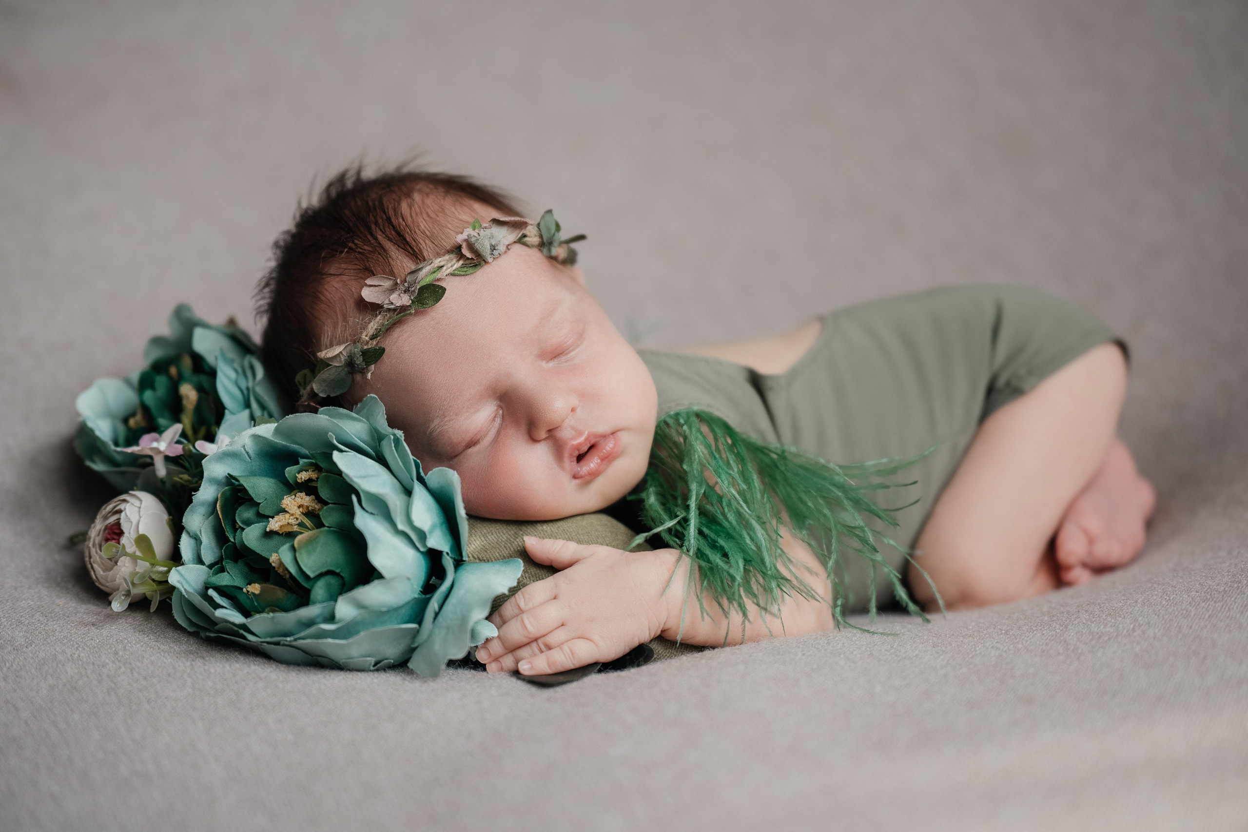 Фотосъемка в студии новорожденных г.Новороссийск