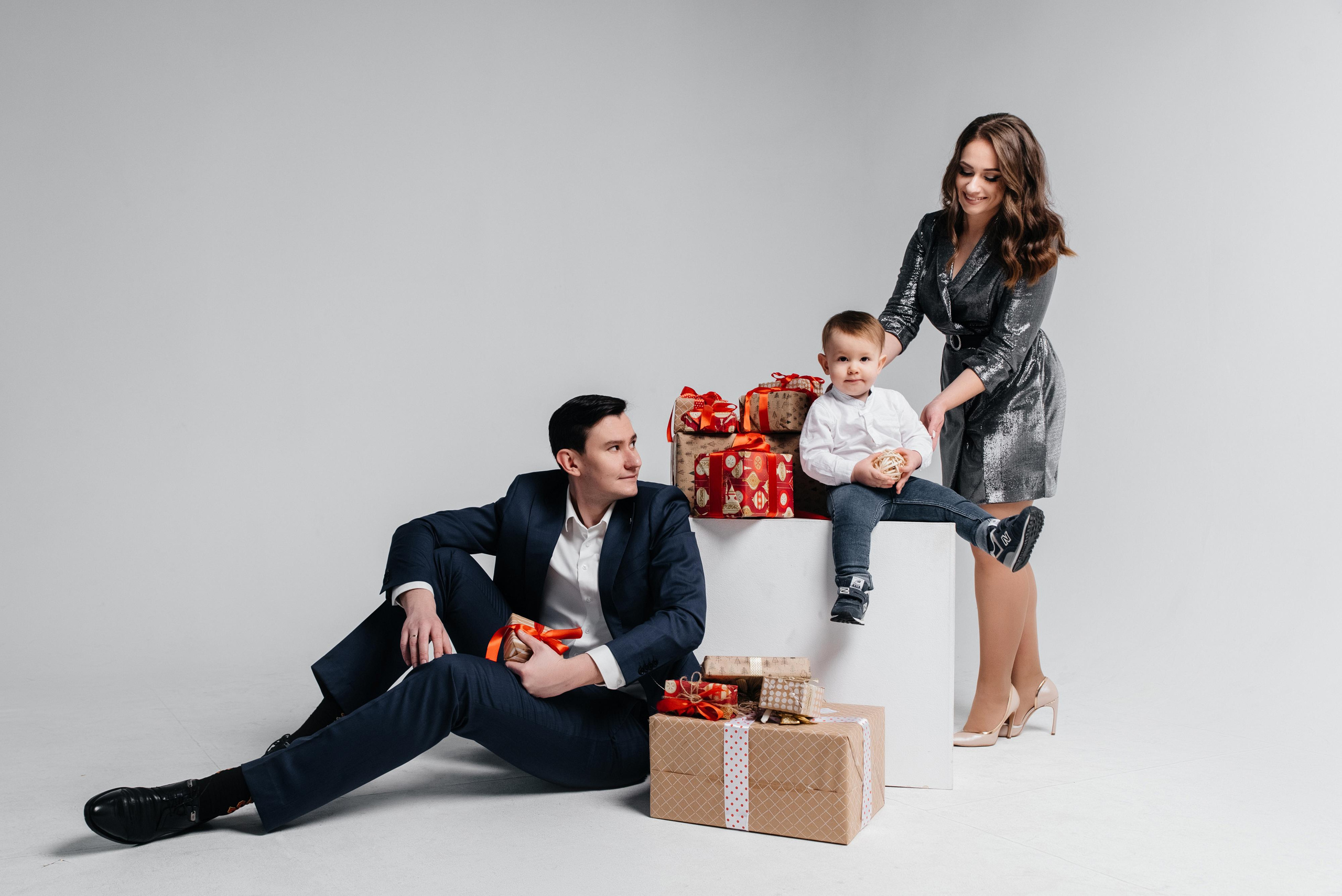 Новогодняя фотосессия. Лана Абрамян-Фотограф новорожденных и беременных в Новороссийске Анапе