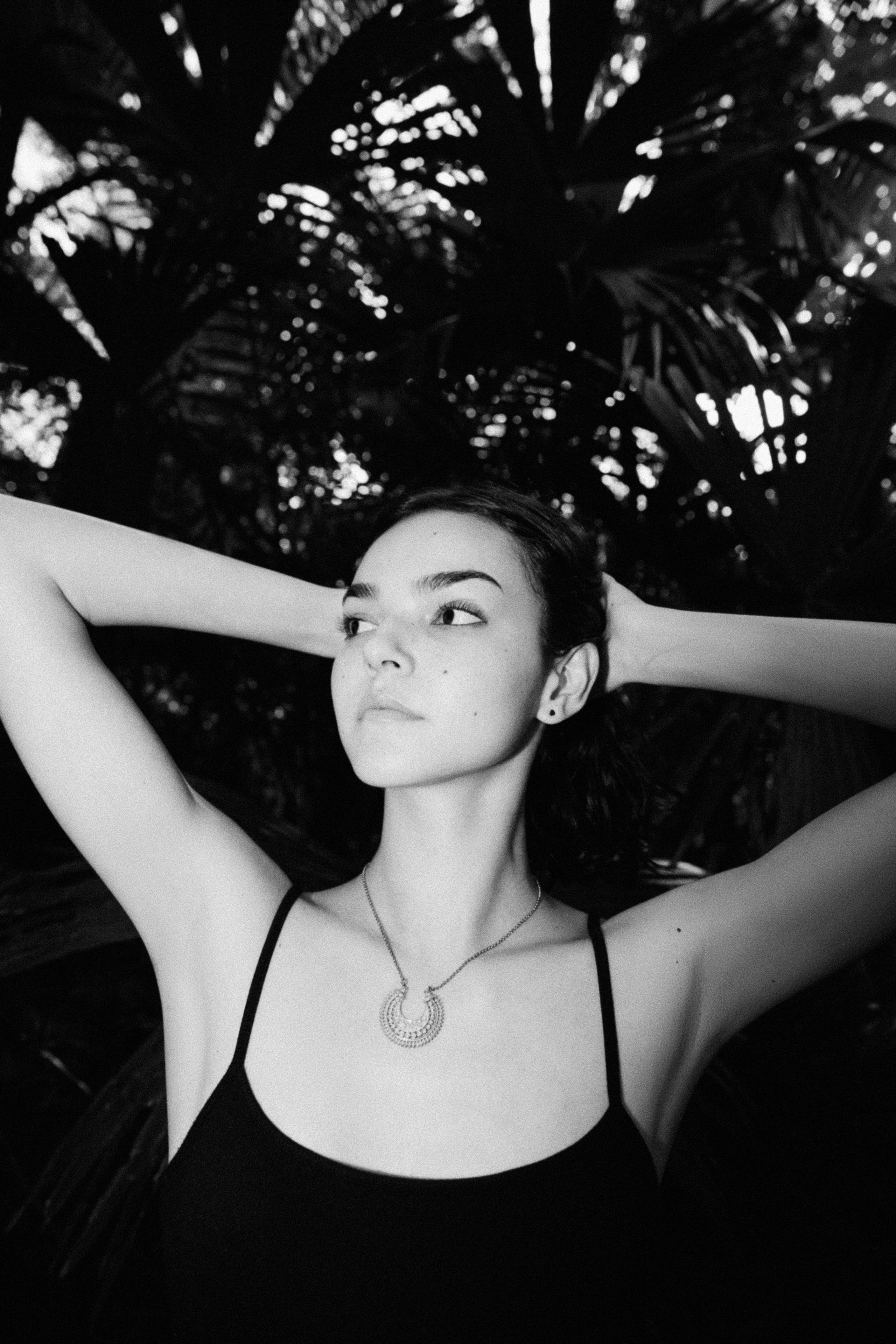 Vicky. Портретный фотограф / Панама / Анастасия Елизарова