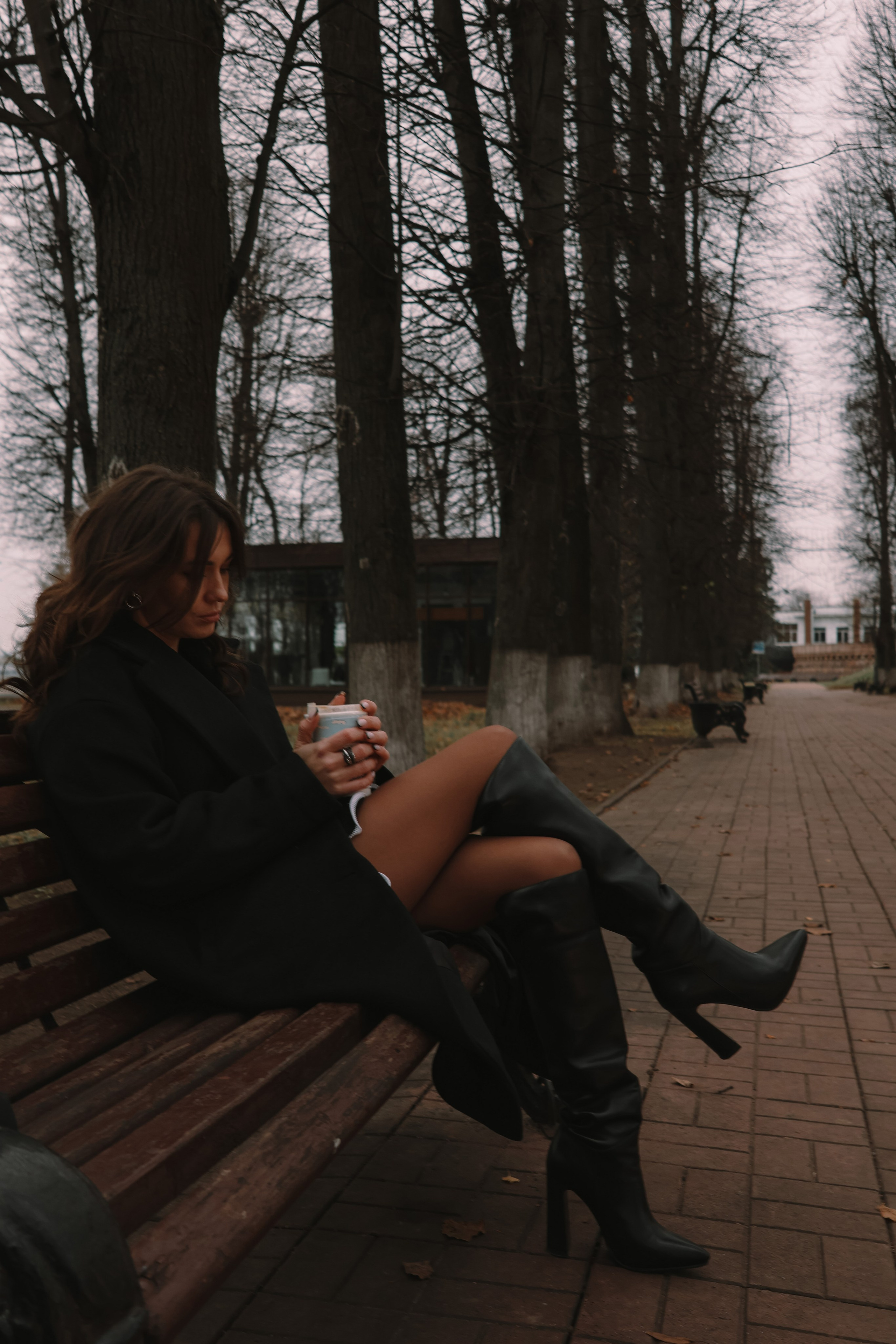 Екатерина. Виктория Галаган-фотограф в Твери