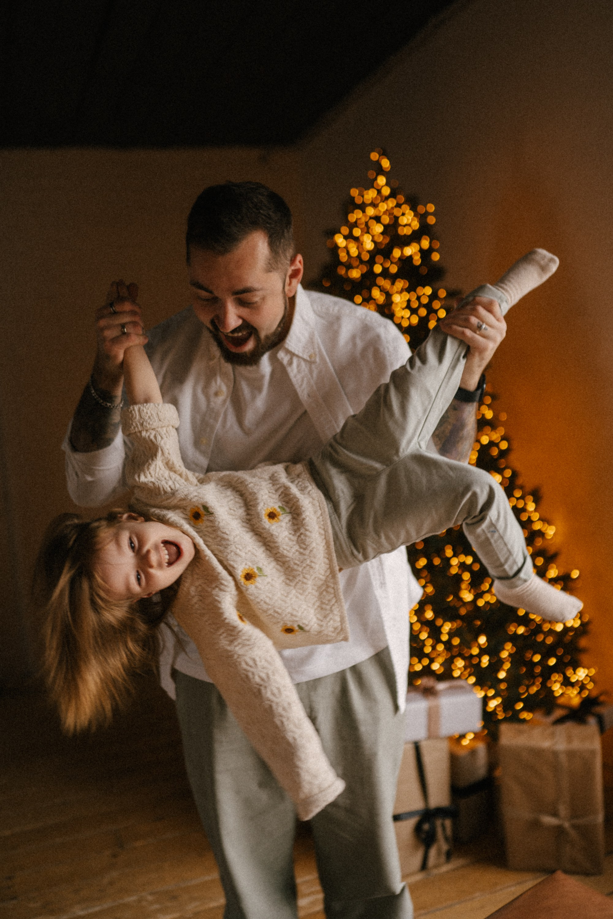 Семья: Лёша, Крис и Соня. Катя Сагалаева. Свадебный фотограф Новосибирск