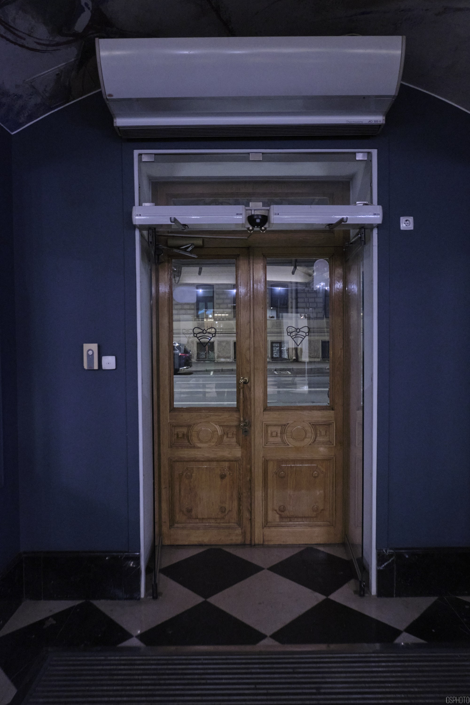 Санкт-Петербург. Фотографъ Сергѣевъ. Поймать мгновеніе