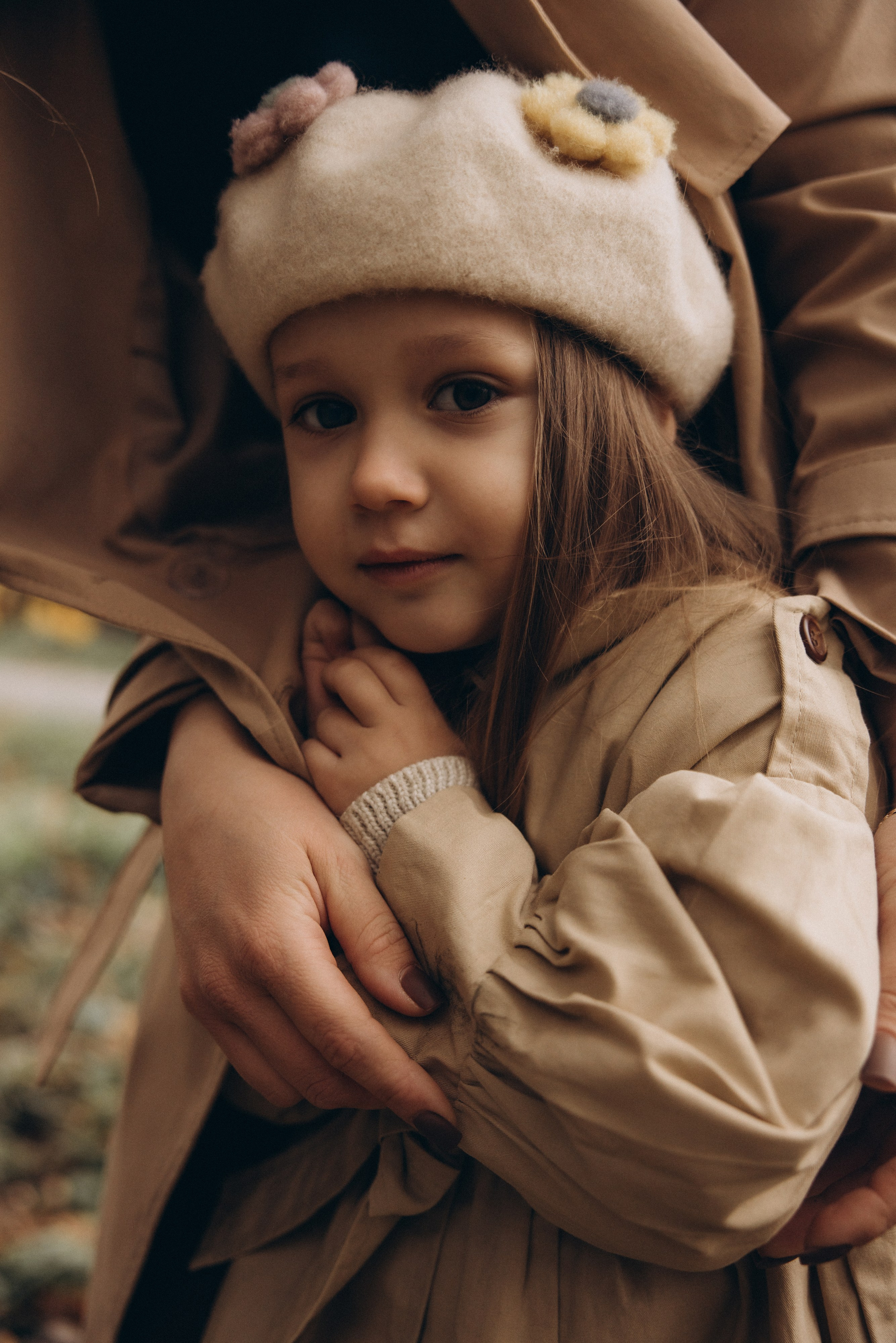 Анастасия и Мирослава. Семейный фотограф Губкин/Старый Оскол