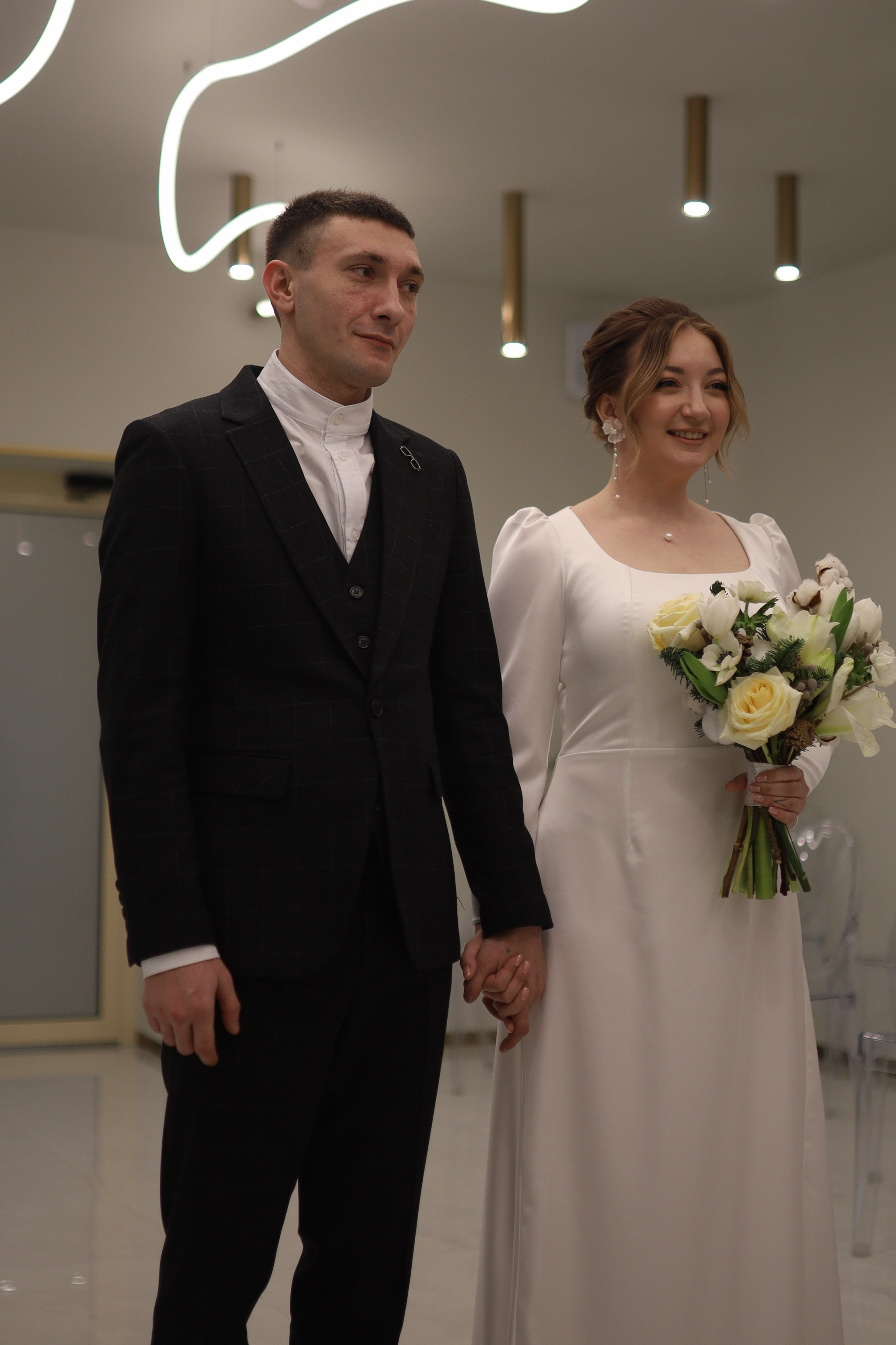 Роспись Анна и Константин. Семейный фотограф Губкин/Старый Оскол