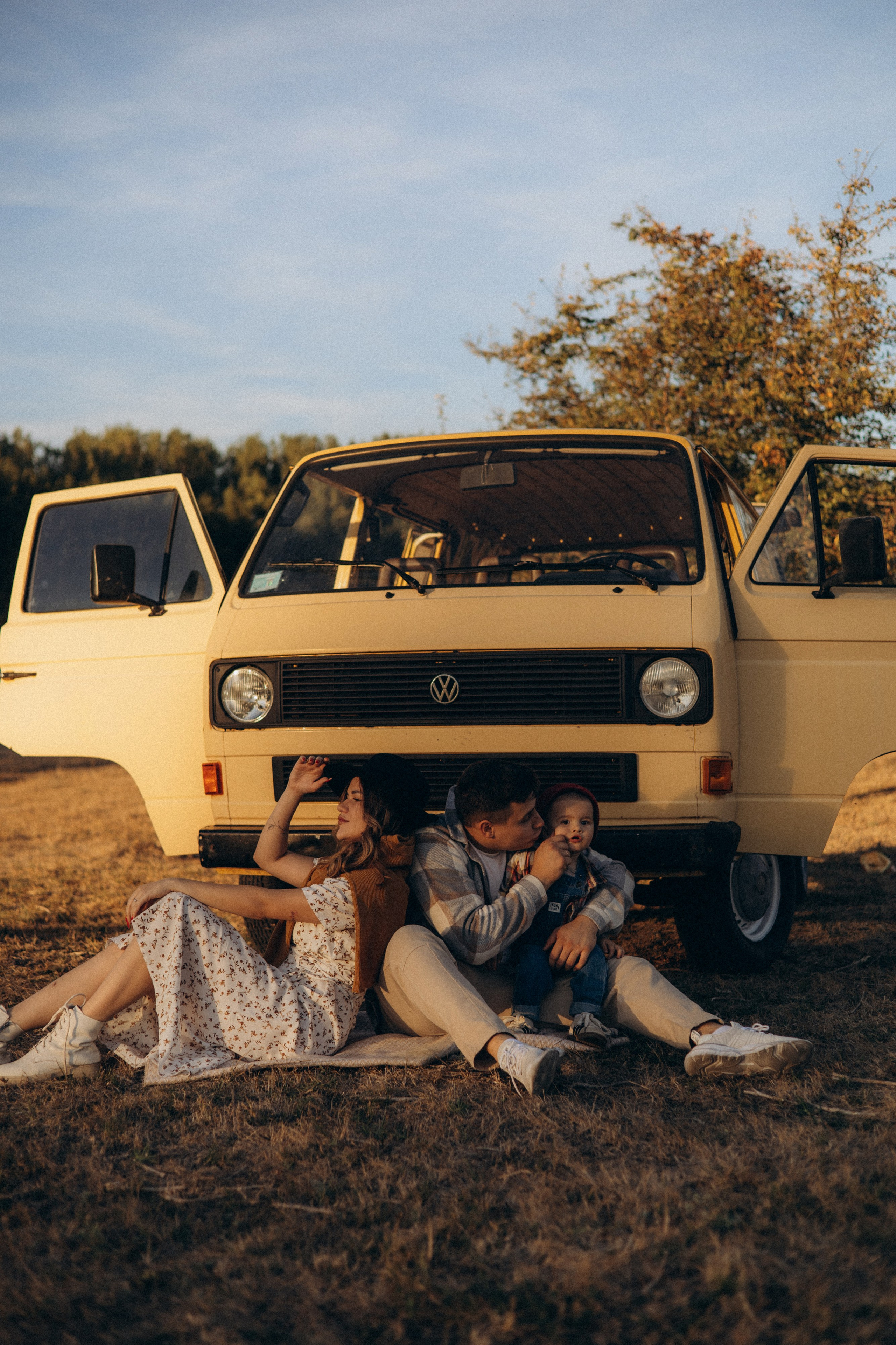 Ян и семья. Семейный фотограф Губкин/Старый Оскол