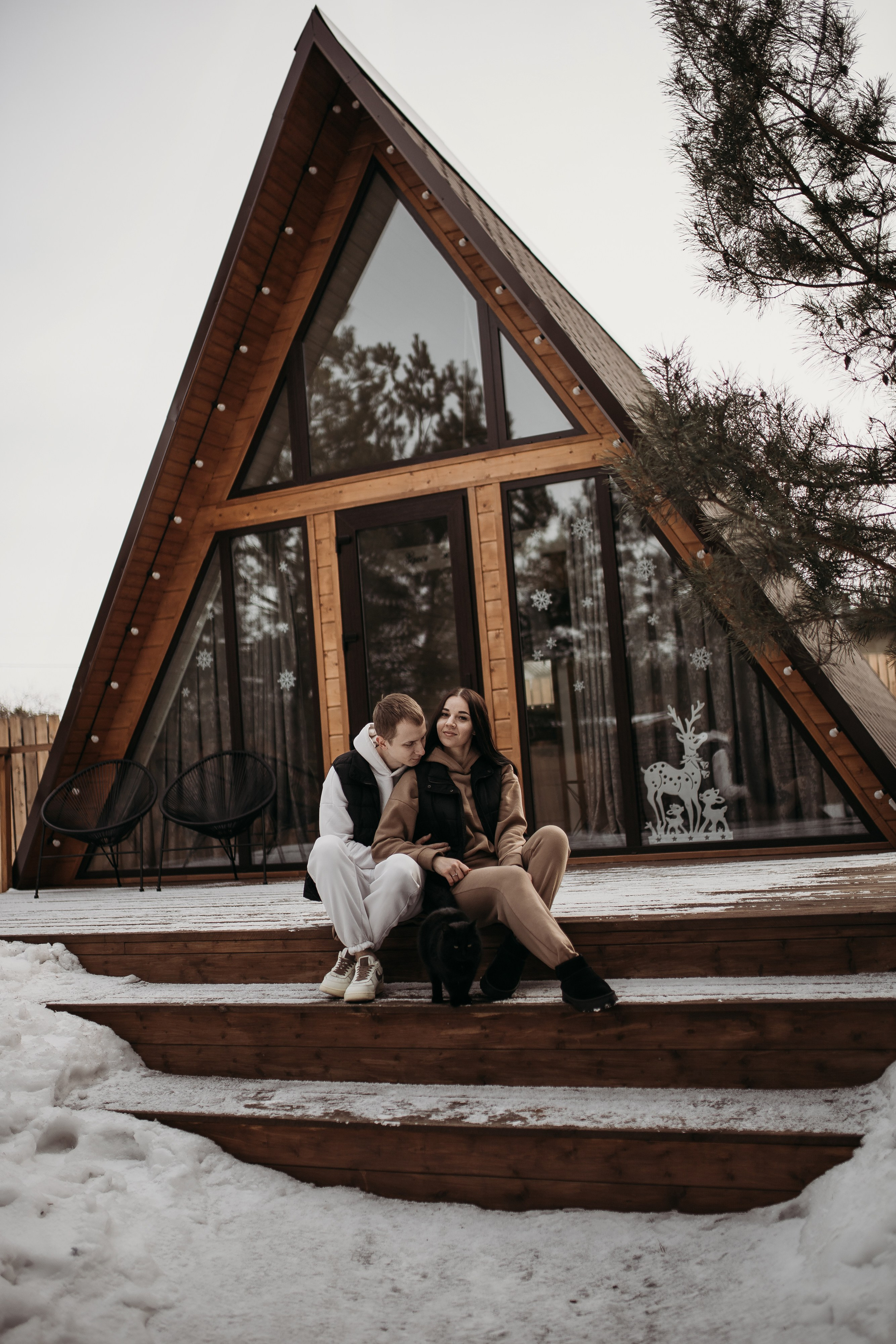 Агата и Женя. Семейный фотограф Губкин/Старый Оскол