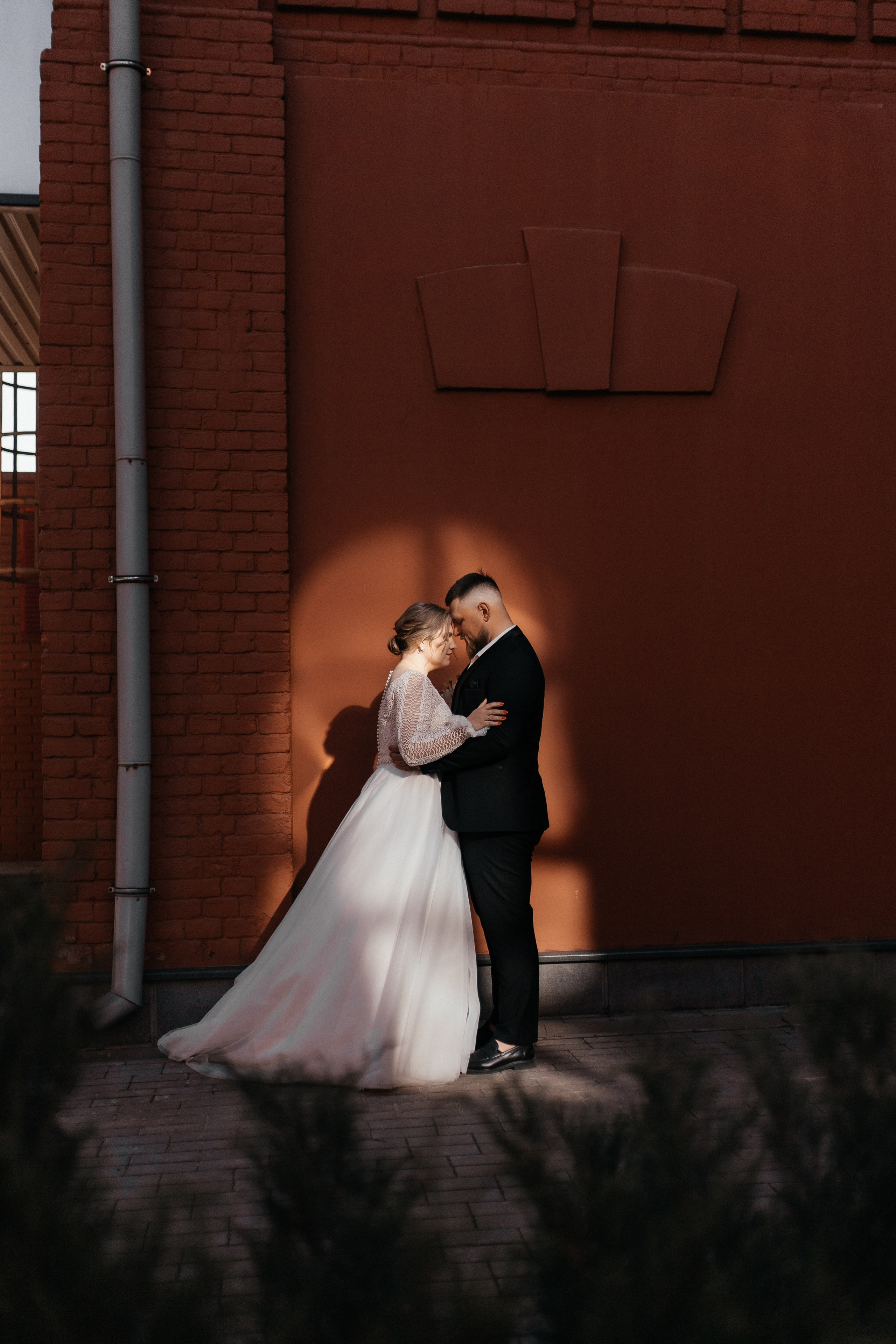 Анна и Дмитрий. Семейный фотограф Губкин/Старый Оскол